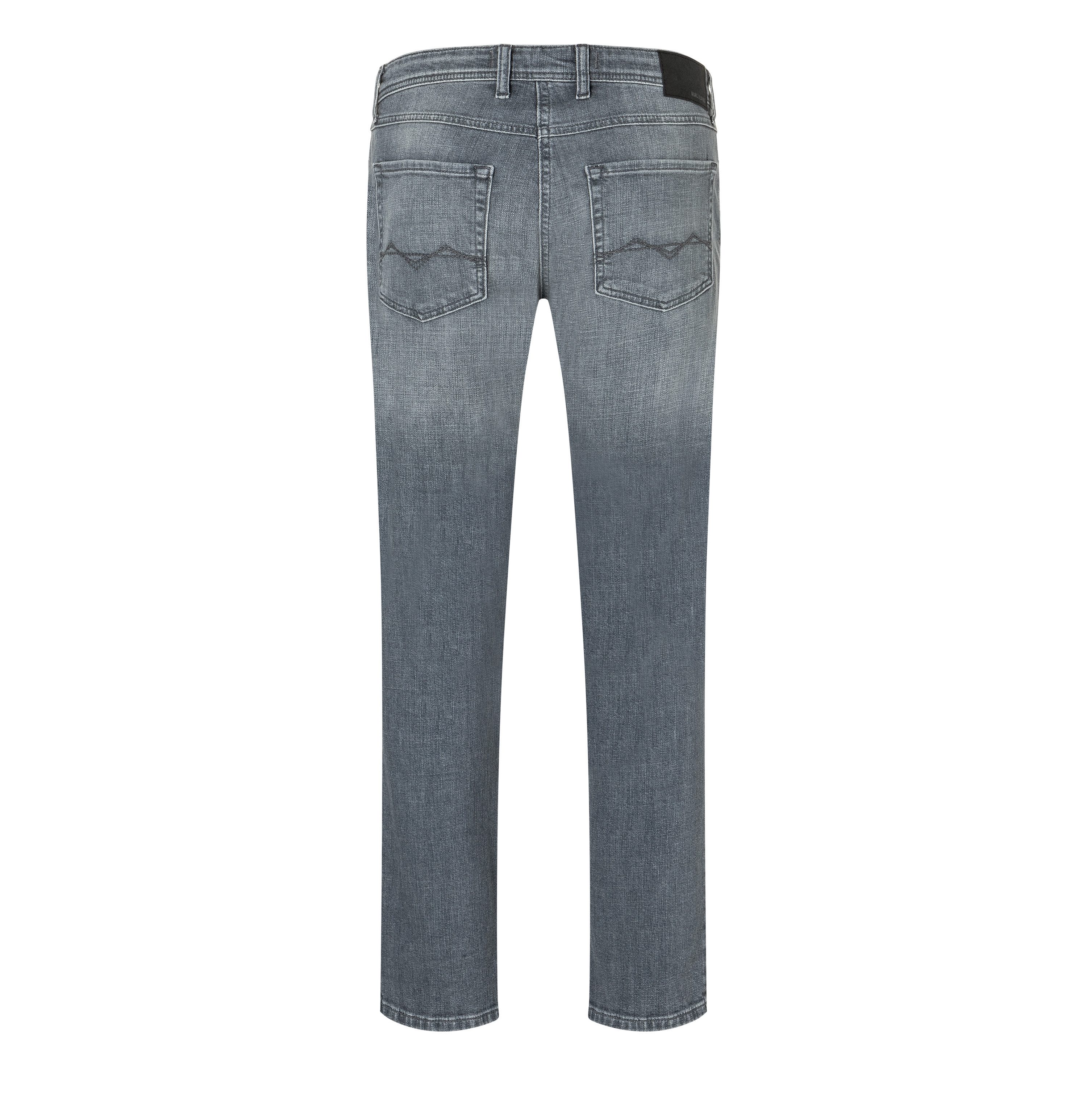 MAC Straight-Jeans Arne in gepflegter Optik, günstig online kaufen