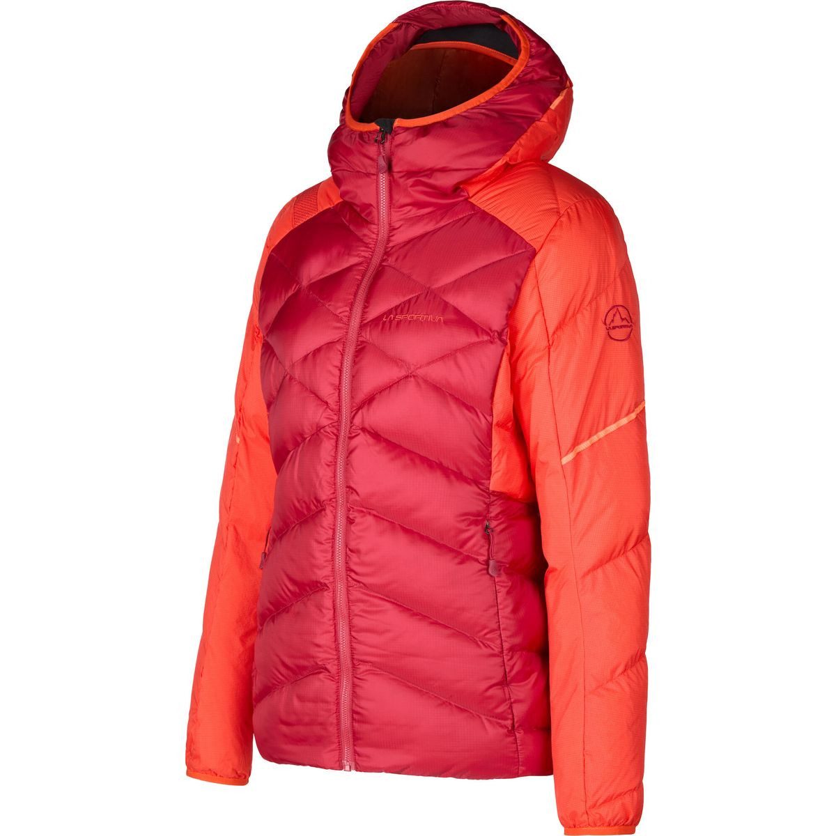 La Sportiva Steppjacke Bivouac Down Jacket Women Die recycelte, wattierte Daunenbekleidung für Skitouren bietet