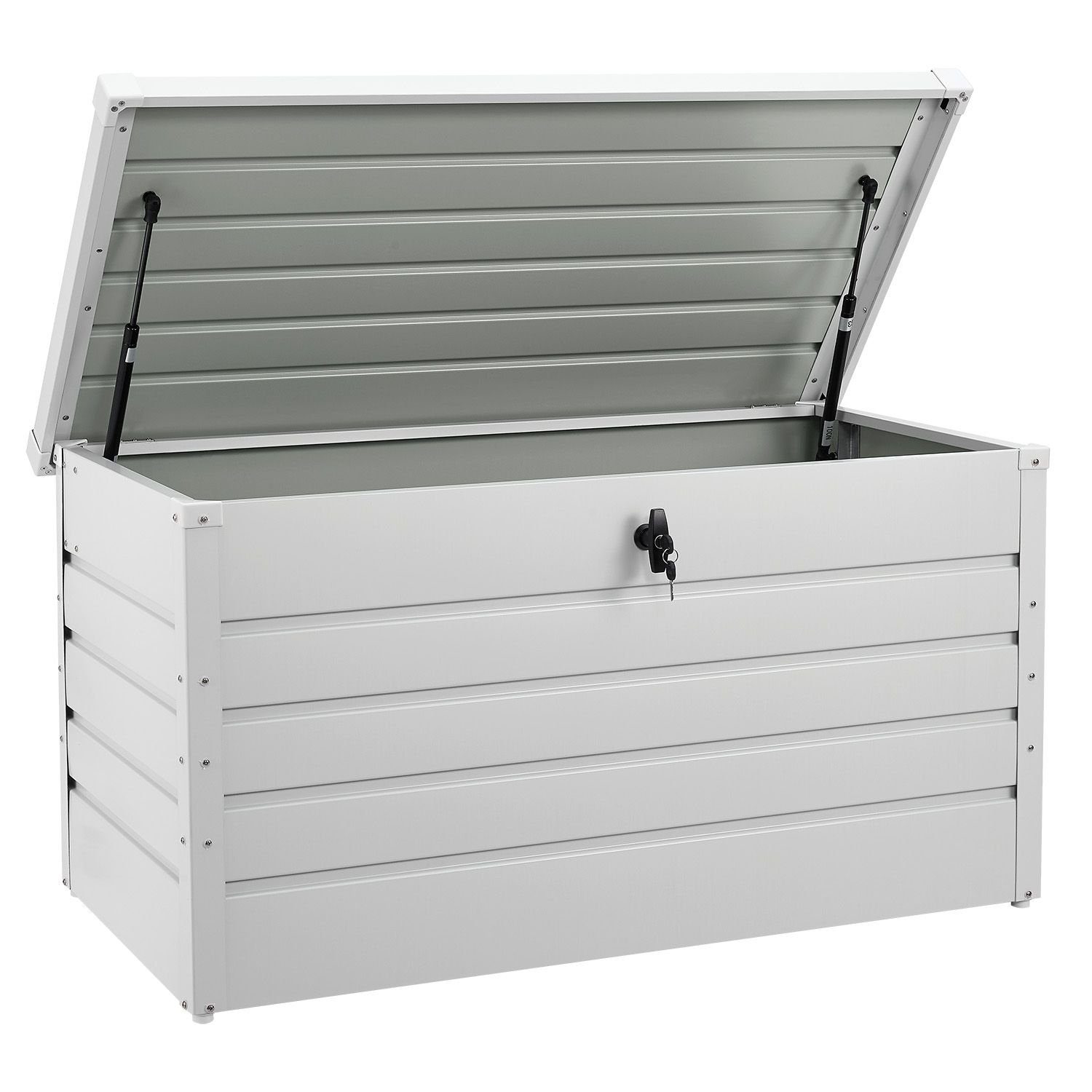 Juskys Gartenbox Limani, einfacher Aufbau, zeitlose günstig online kaufen