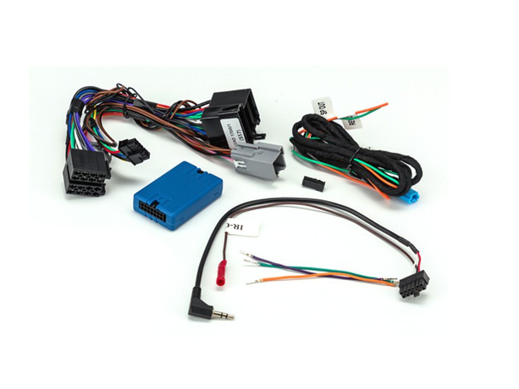 LFB Interface ZLM-5101, Lenkrad-Interface für Fiat Ducato III Autoradio