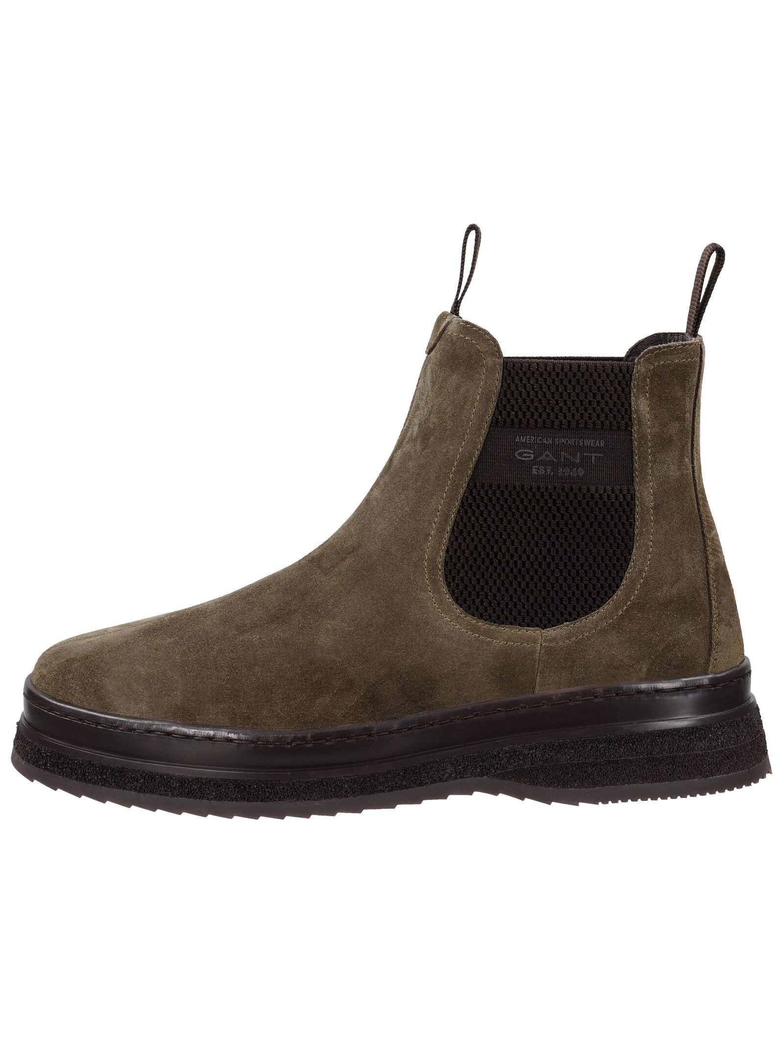 Gant Gant Stiefelette Veloursleder/Textil Stiefelette günstig online kaufen