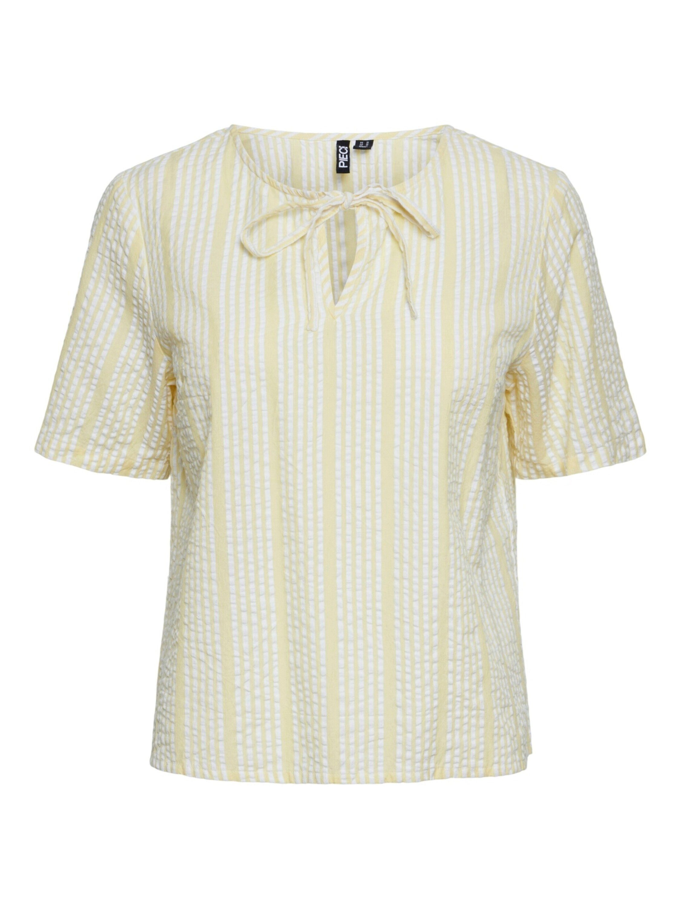 pieces Funktionsbluse PCTessa (1-tlg) Plain/ohne Details. Reduzierter Preis € 14,95. Unverbindliche Preisempfehlung € 29,90