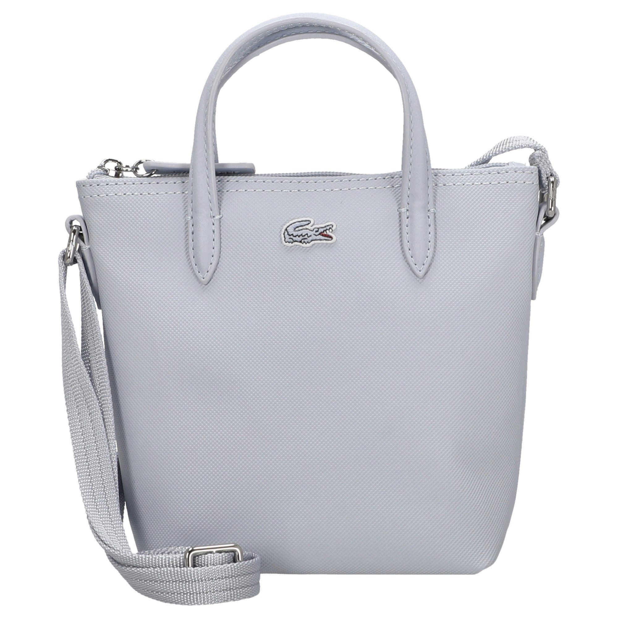 Lacoste Handtasche Mini-Tote L.12.12 Concept - Henkeltasche 18 cm (phoenix)