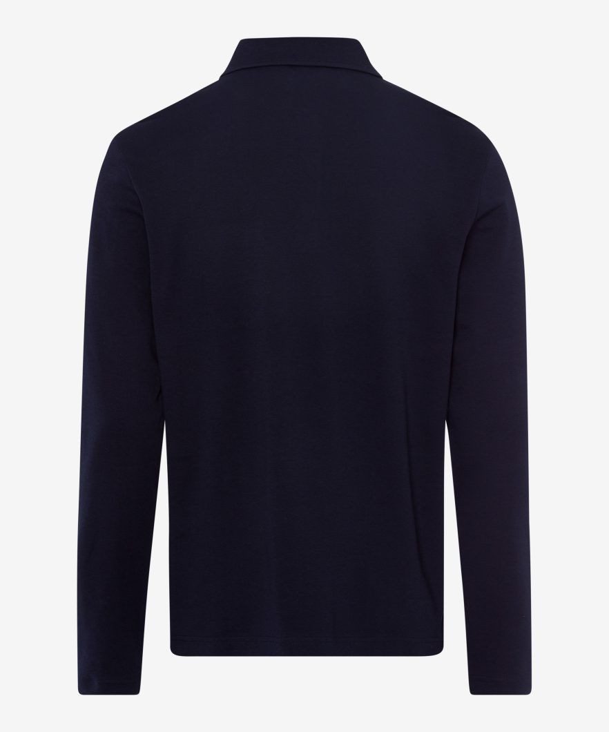 Brax Langarm-Poloshirt günstig online kaufen