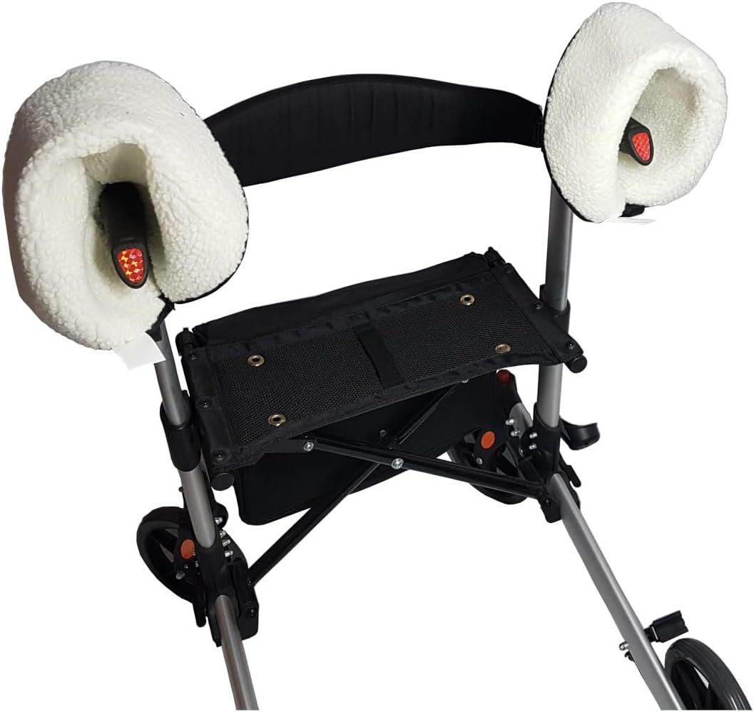 FabaCare Rollator FabaCare Rollatorhandschuh  winddichter Handmuff mit  Thermofutter