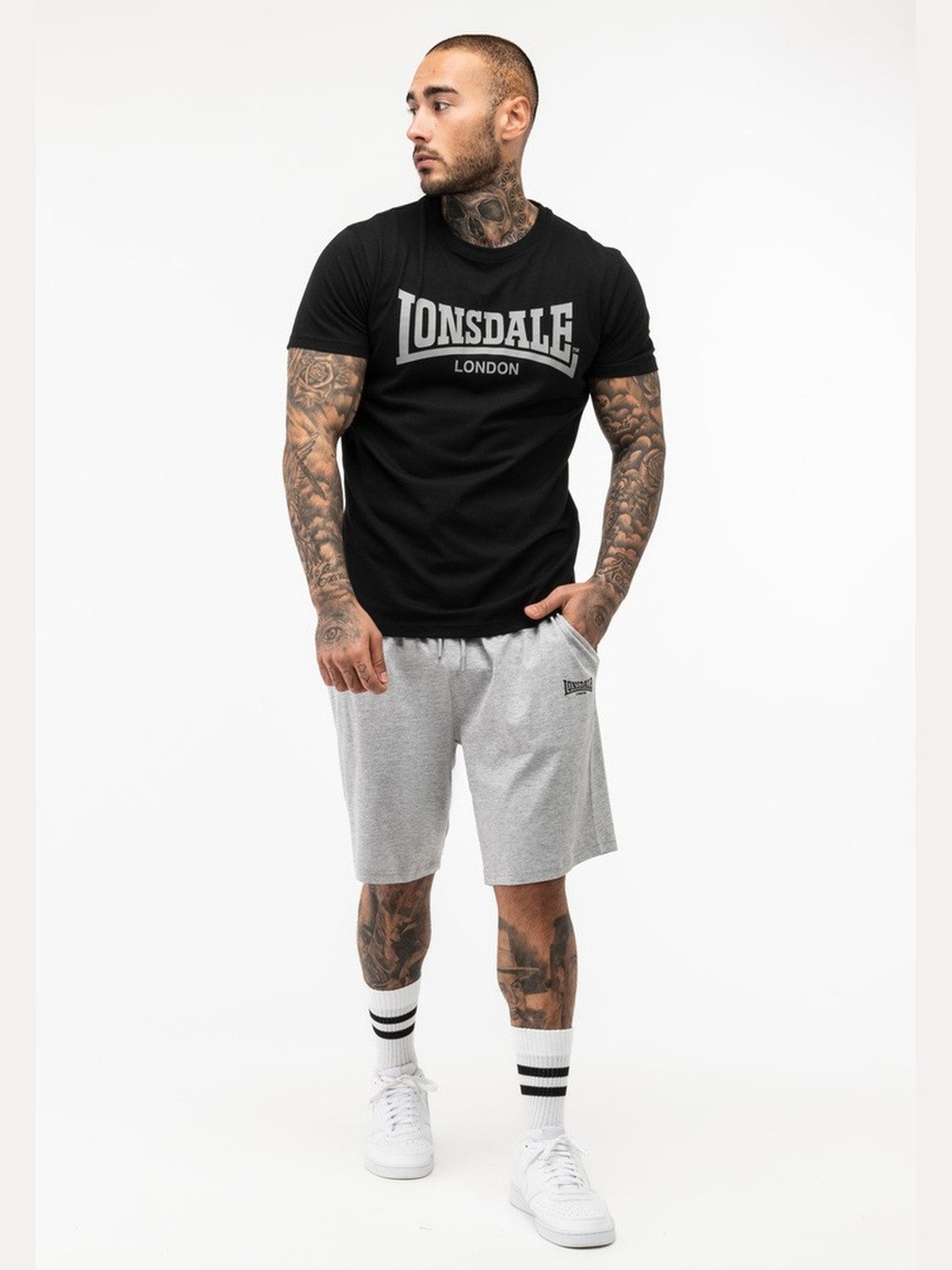 Lonsdale Trainingsanzug Moy