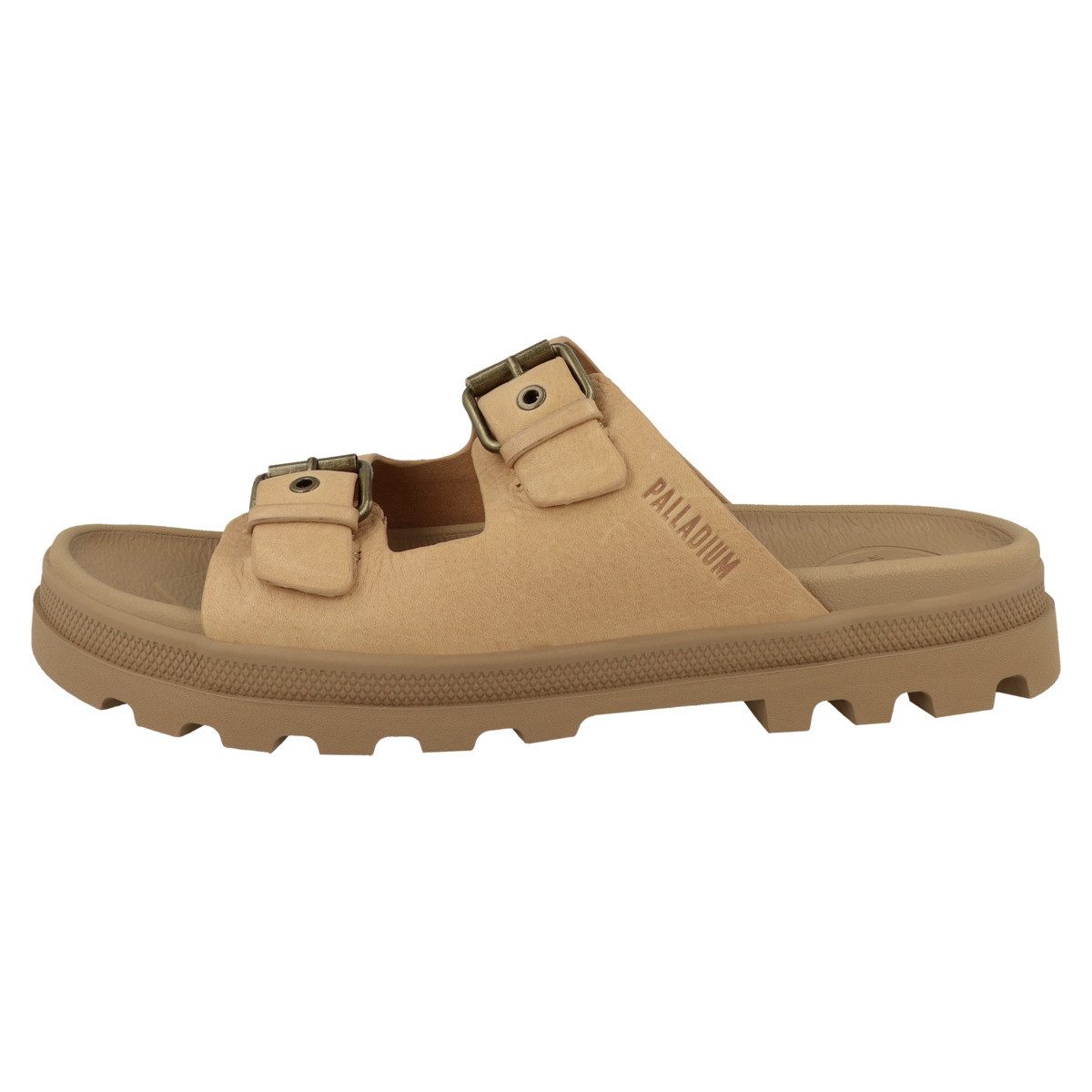 Palladium Dunelite Riviera Lth Unisex Erwachsene Sandale Sandaletten, Sommerschuhe, Badeschuhe, Riemchen, Schlappen