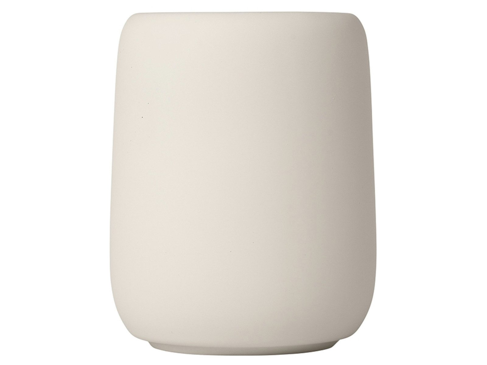 blomus Zahnputzbecher SONO Zahnputzbecher moonbeam 11 cm