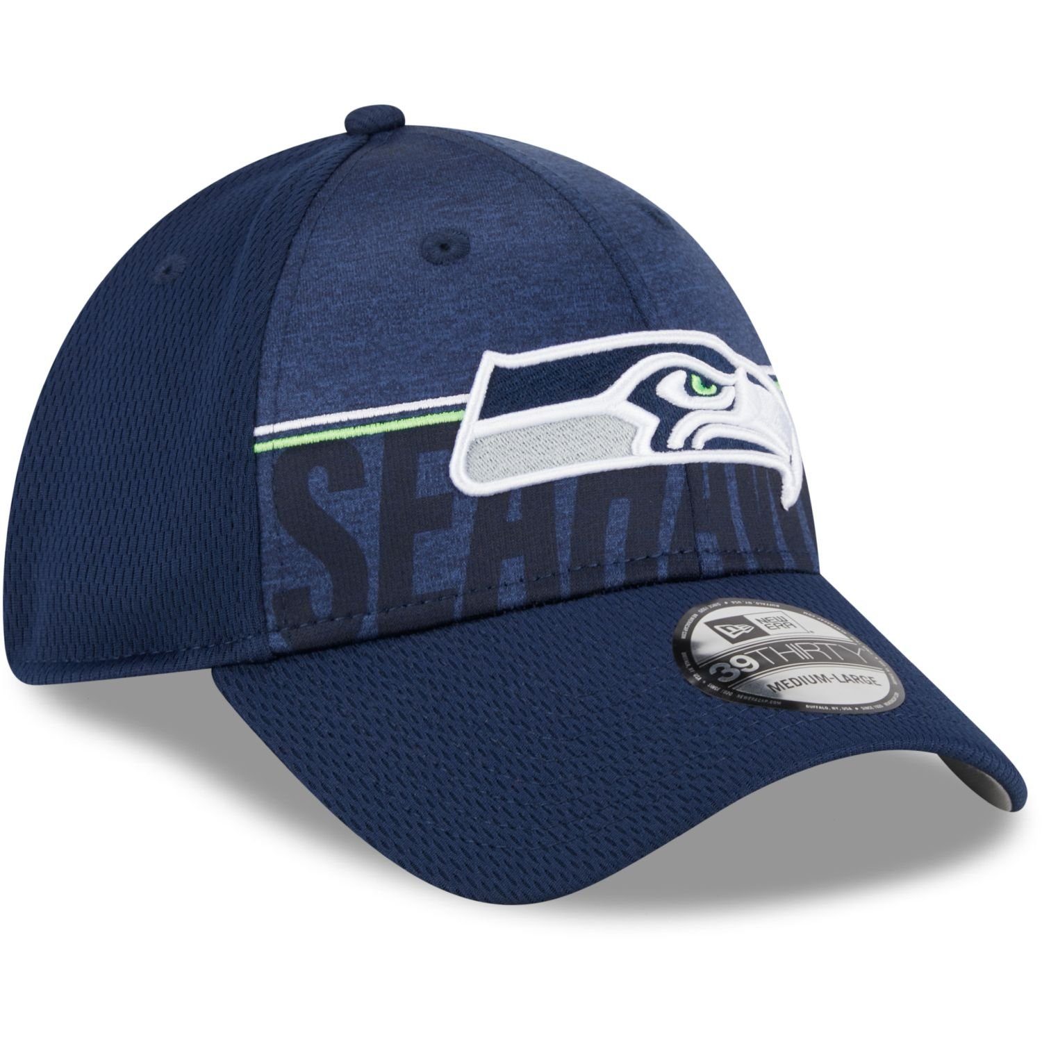 NFL Era Cap 2023 Seahawks Flex TRAINING Seattle 39Thirty New