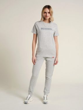 hummel T-Shirt (1-tlg) Plain/ohne Details, Weiteres Detail