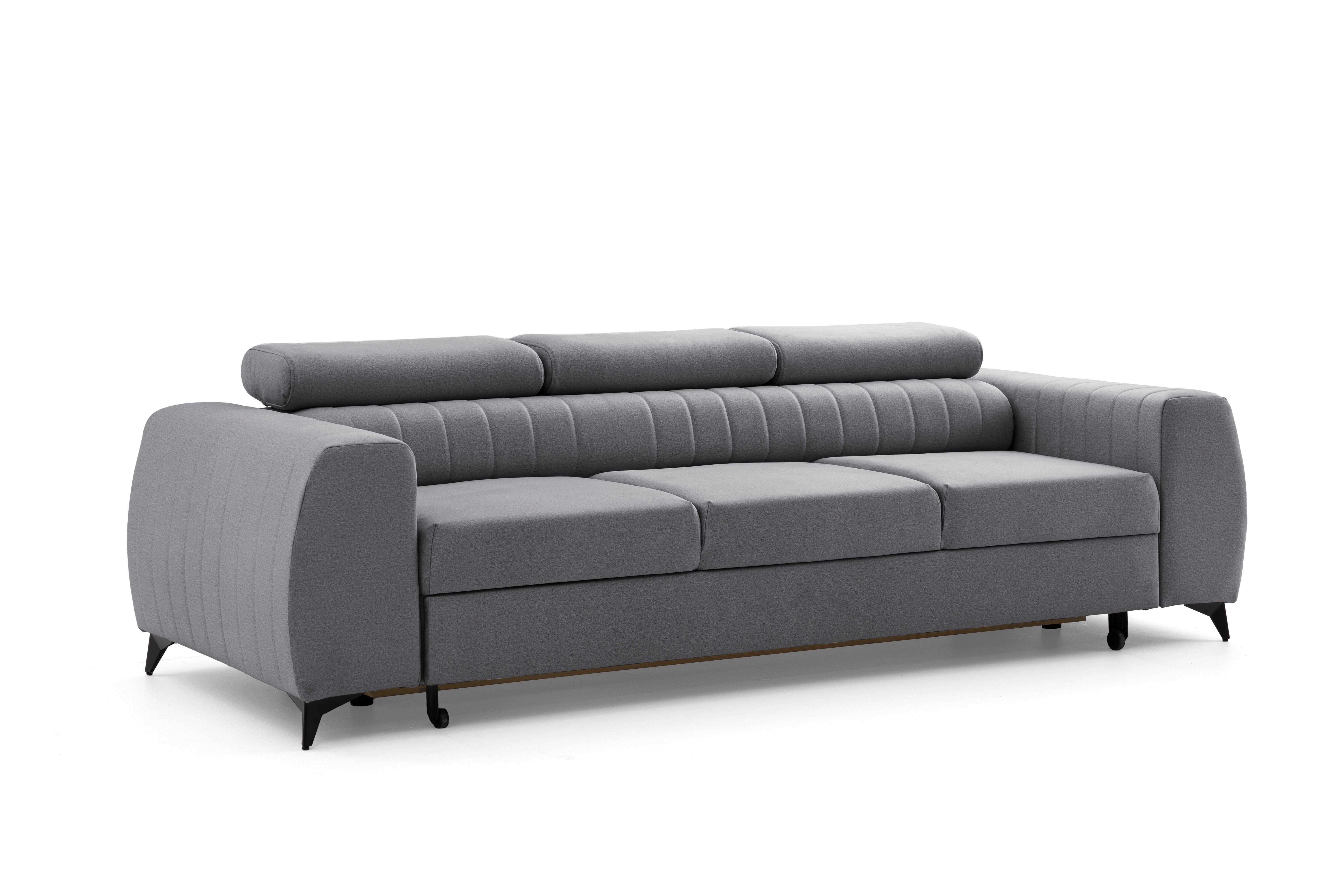 NEXT COLLECTION Sofa Piero, elegante vertikale günstig online kaufen