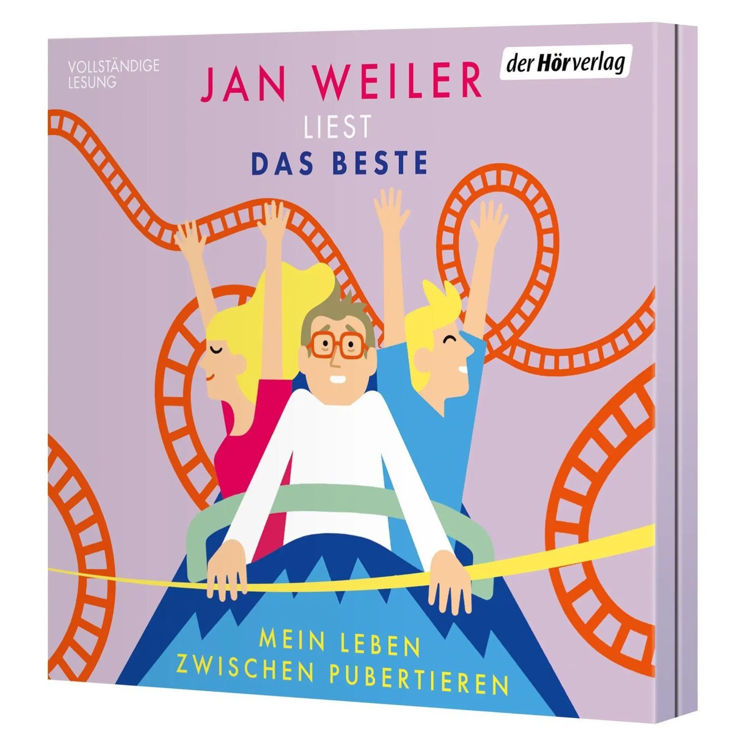 Der HörVerlag Hörspiel Das Beste! Mein Leben zwischen Pubertieren