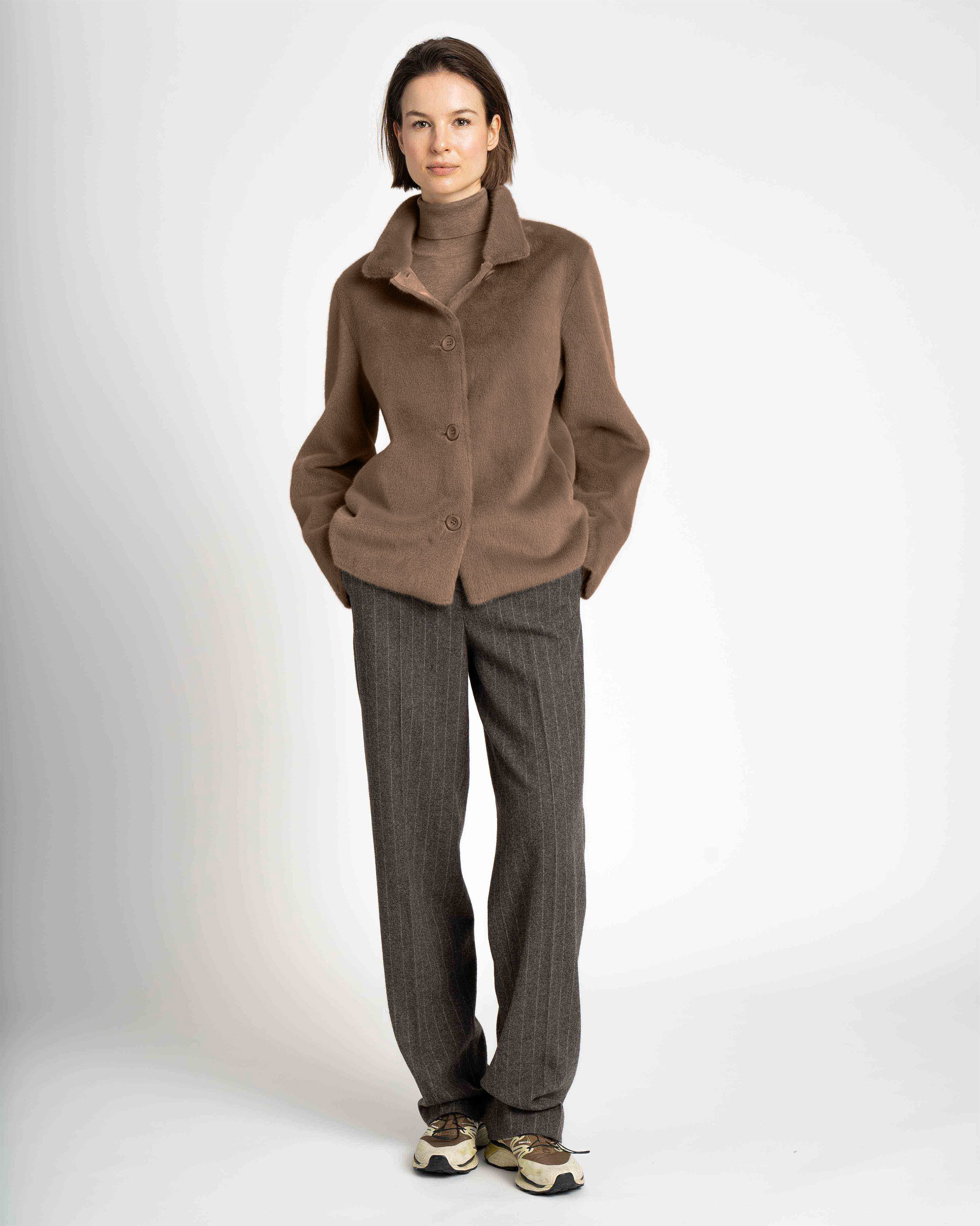 WEGA Green Goose Куртки блейзер Saphirelle
