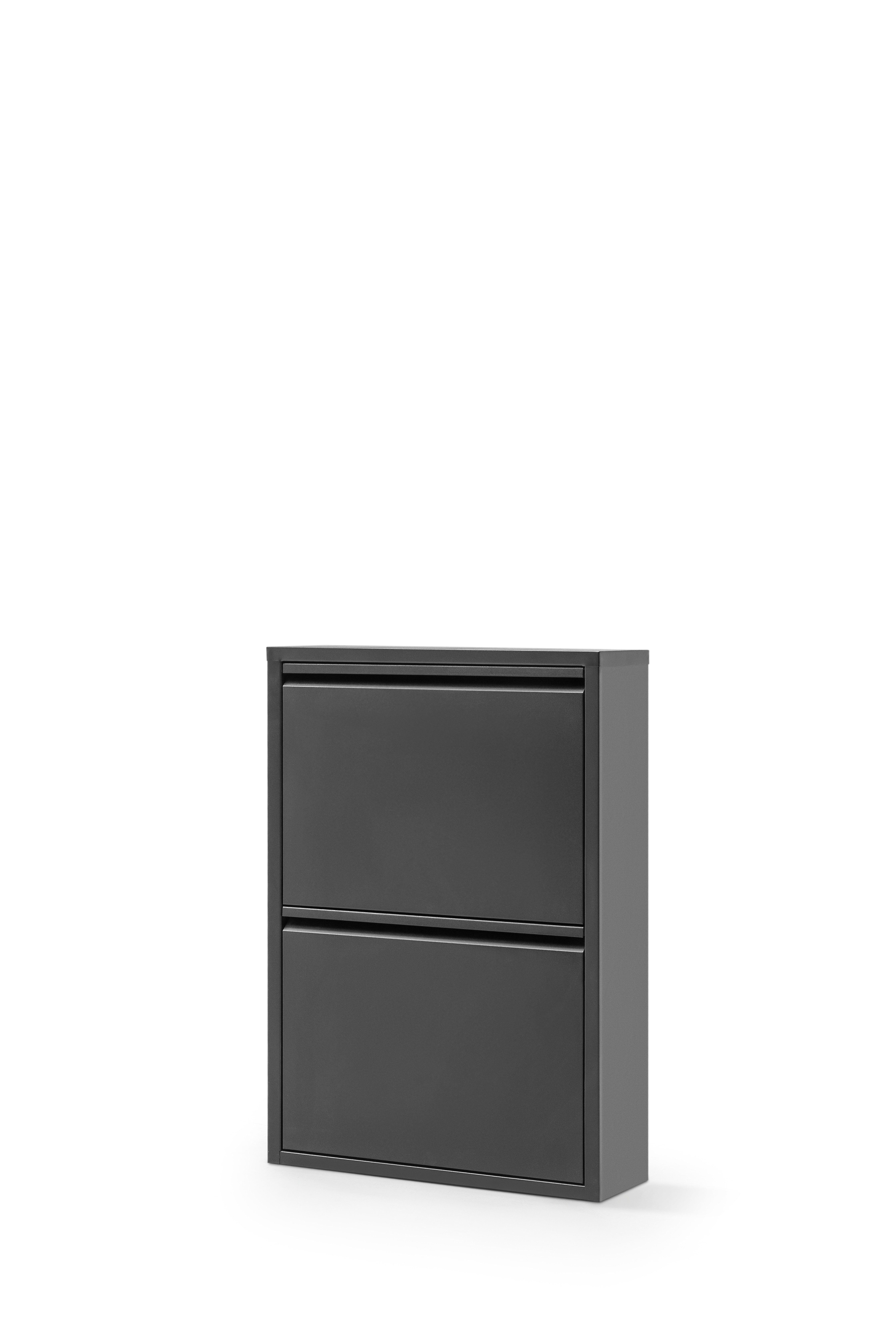 gowoll Schuhregal Schmal Schuhschrank Metall Schuhkipper günstig online kaufen