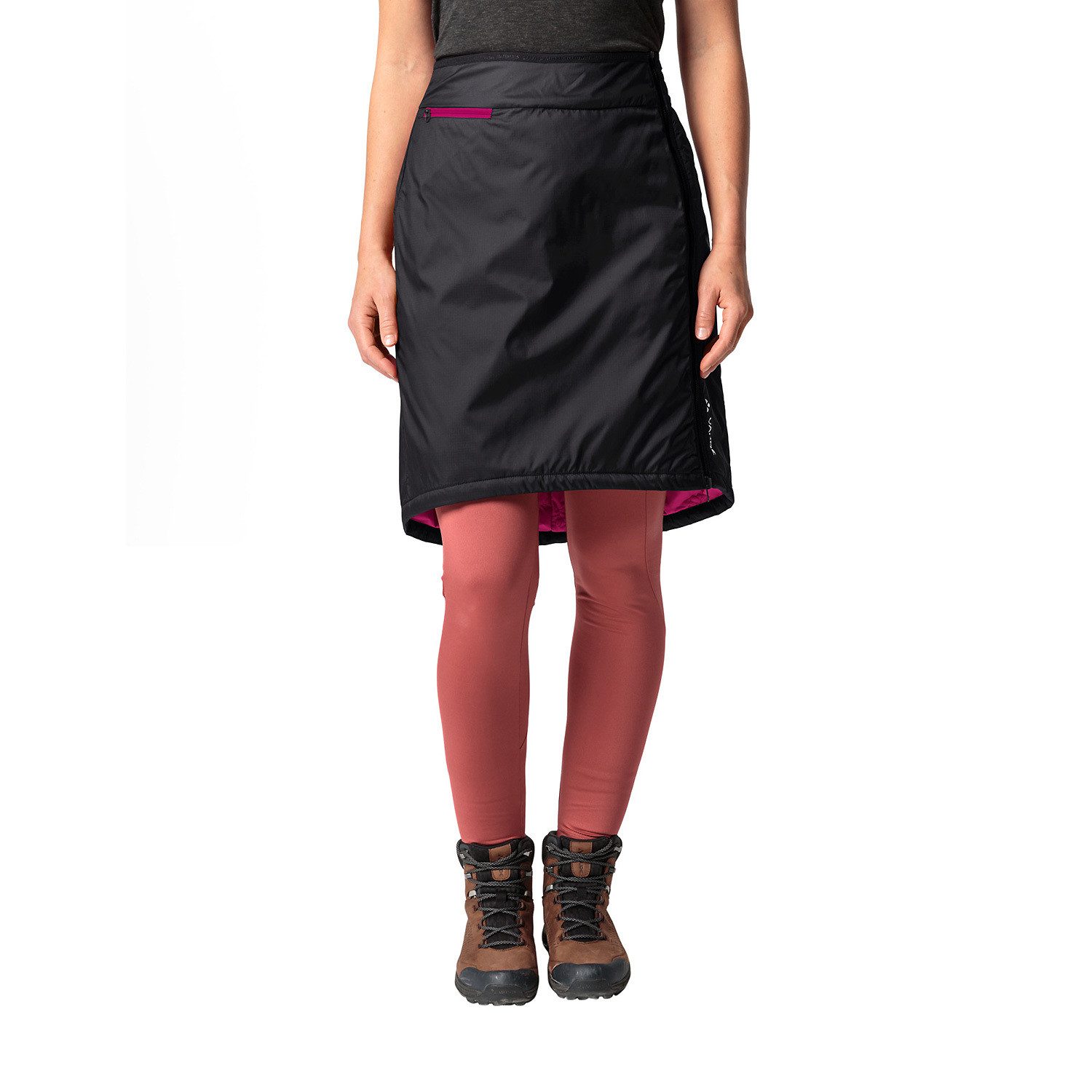 VAUDE Hosenrock Rock WOMENS NEYLAND PADDED SKIRT
