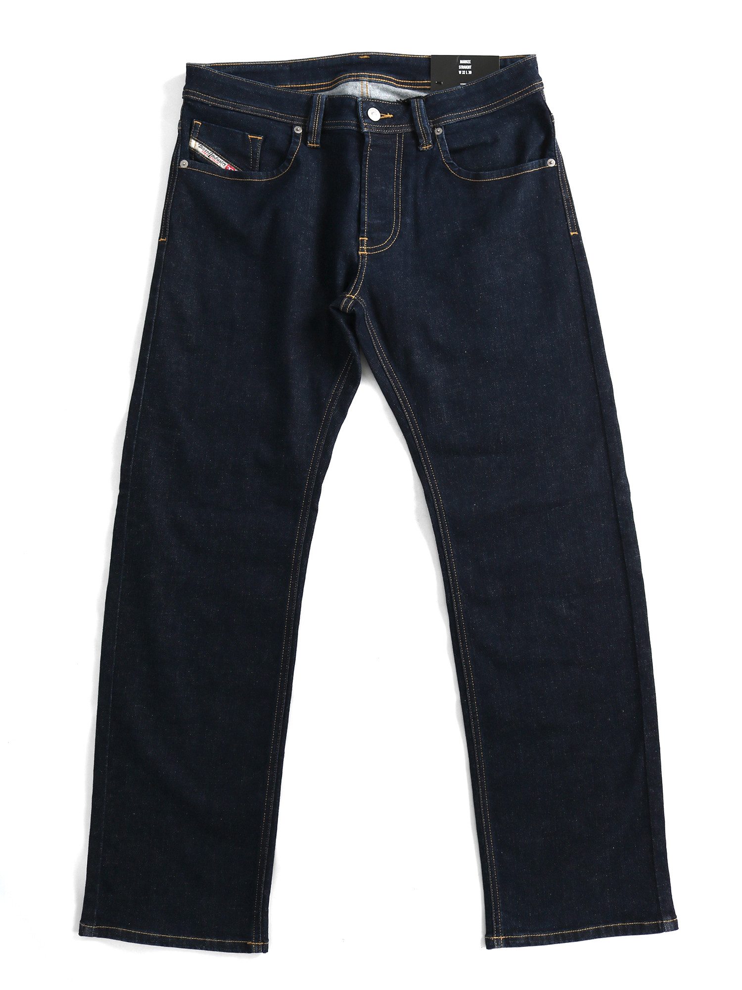 Straight-Jeans Leicht & Weich - MARKEE RE019