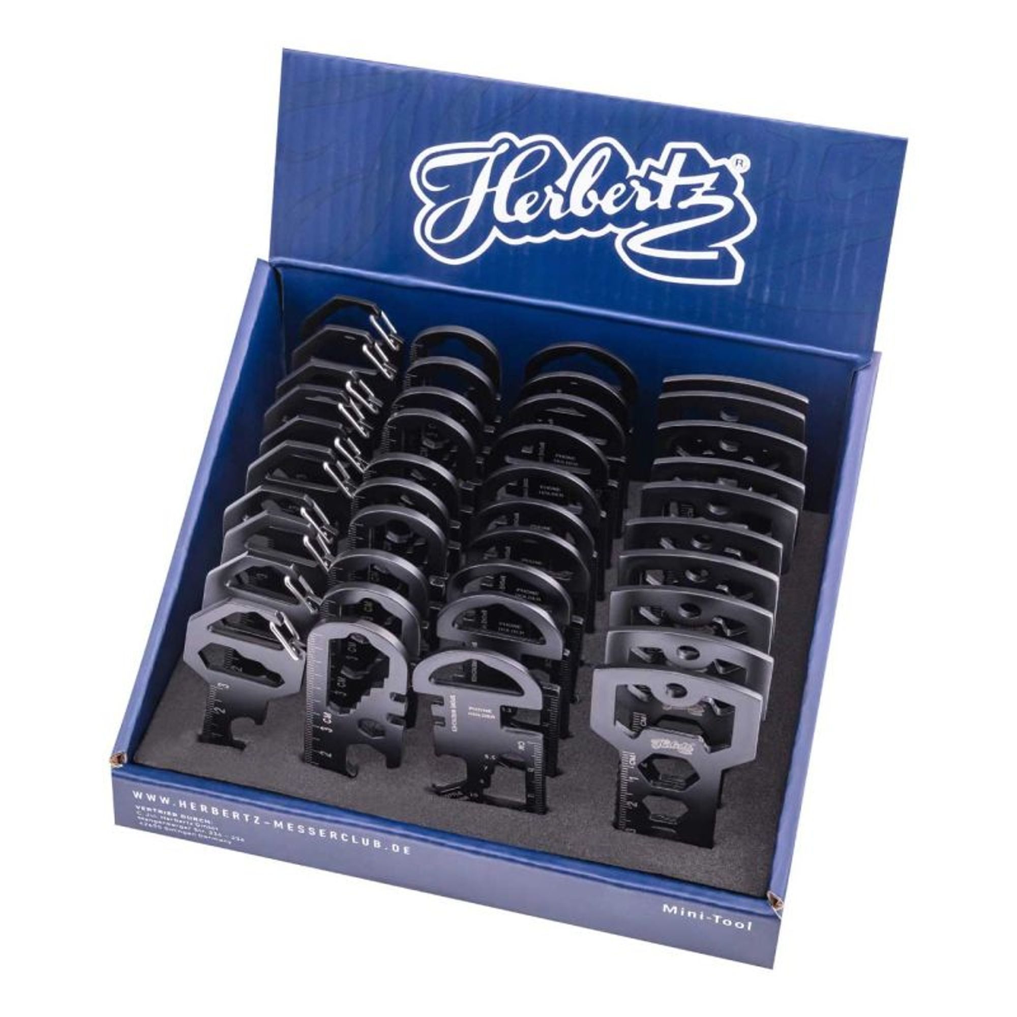 Herbertz Multitool Herbertz Display Mini Tools 55057
