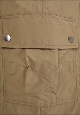 URBAN CLASSICS Cargohose Urban Classics Herren Nylon Cargo Shorts (1-tlg)