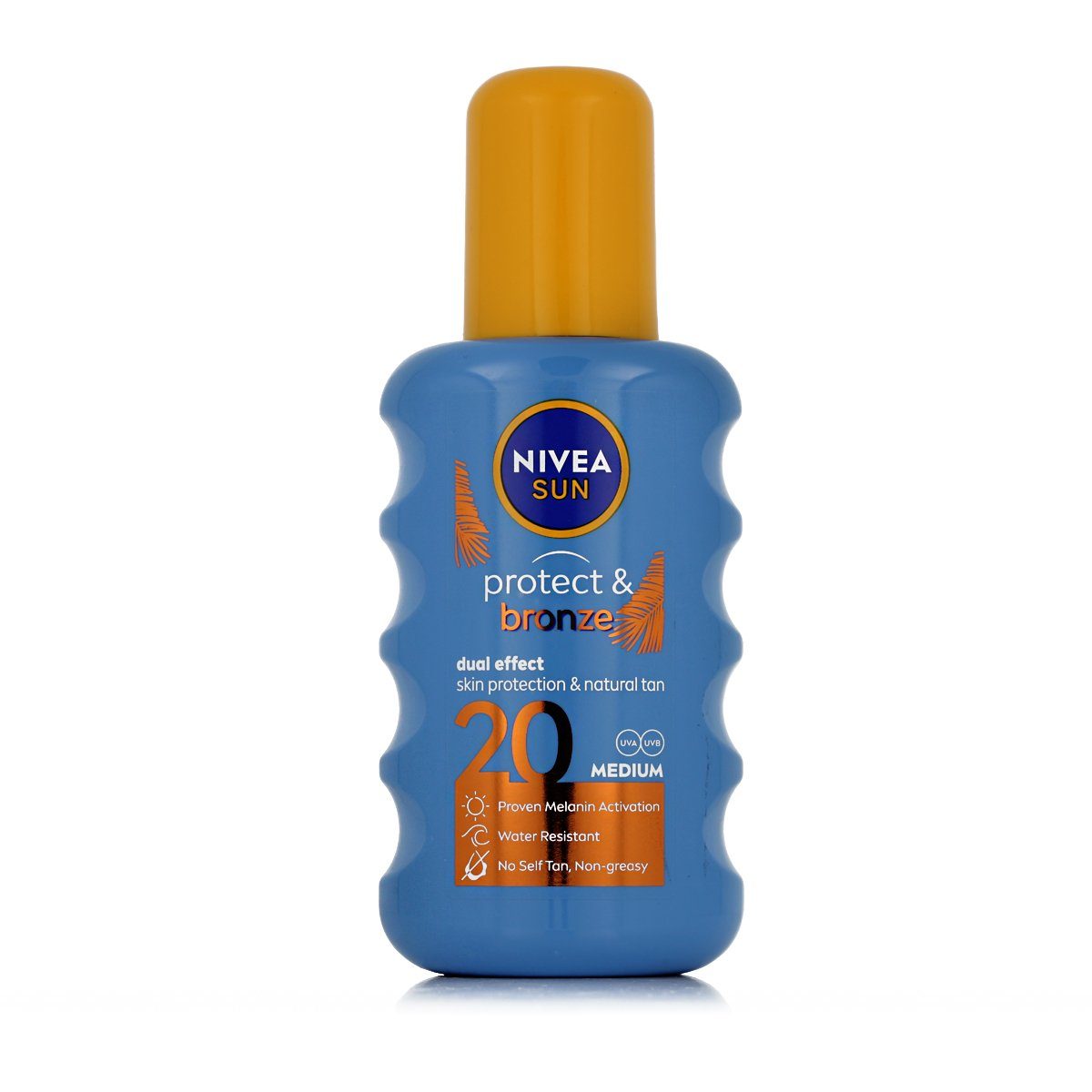Sonnenschutzspray Sun Protect & Bronze