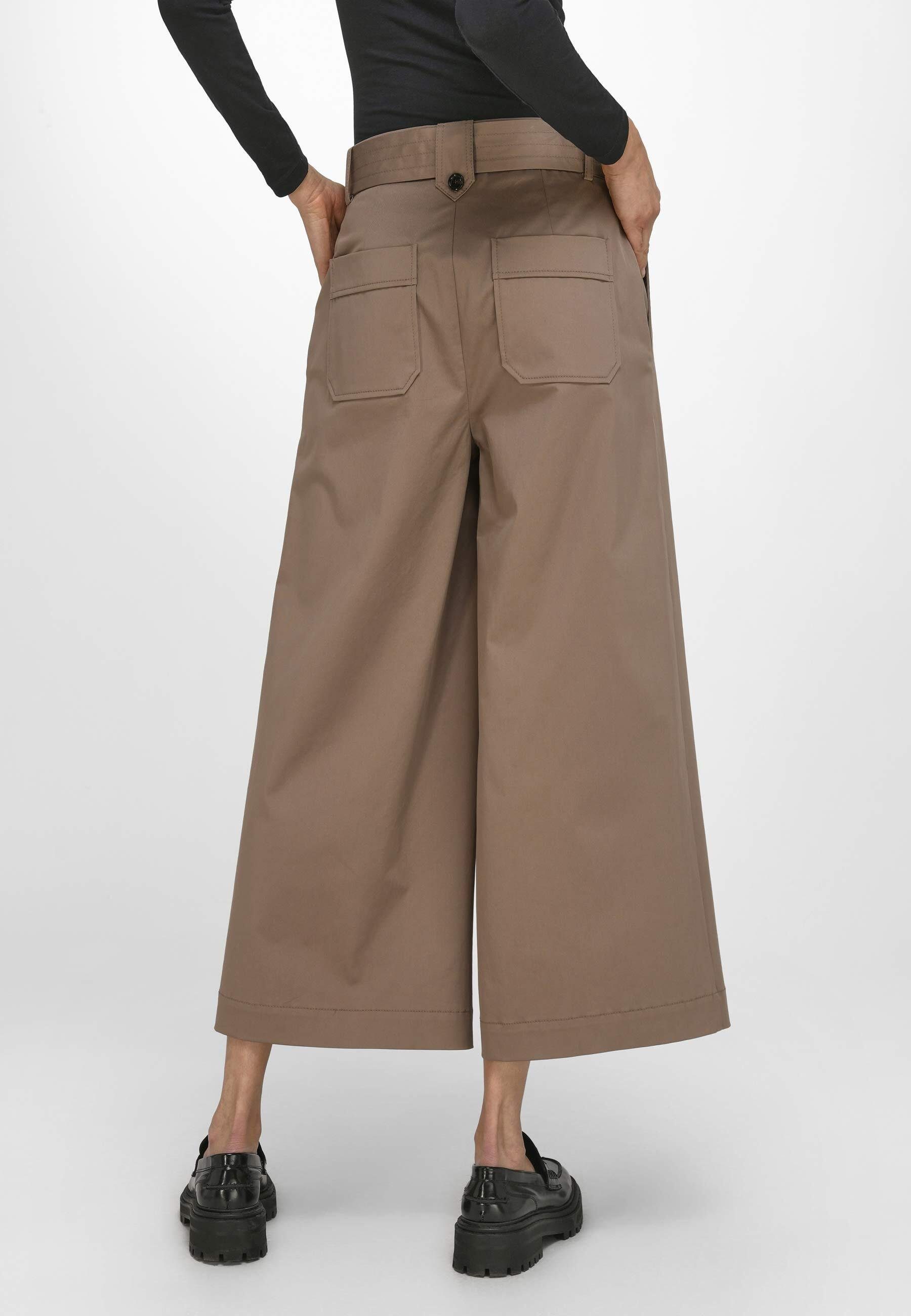 Basler Culotte mit Gürtel