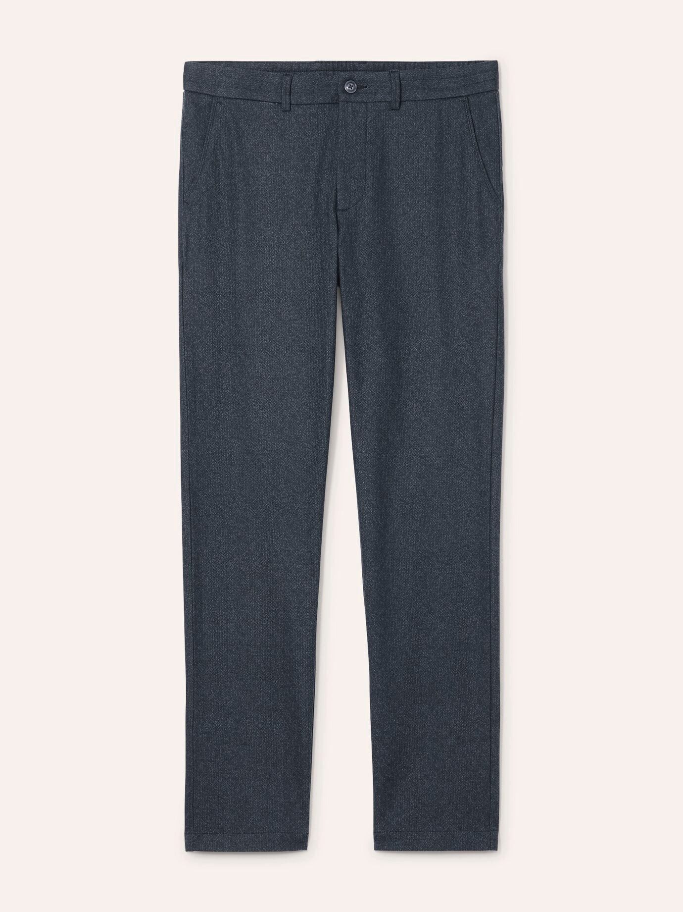 Walbusch Chinohose Herren Bügelfreie Chino aus Leichtflanell Modern fit, modern