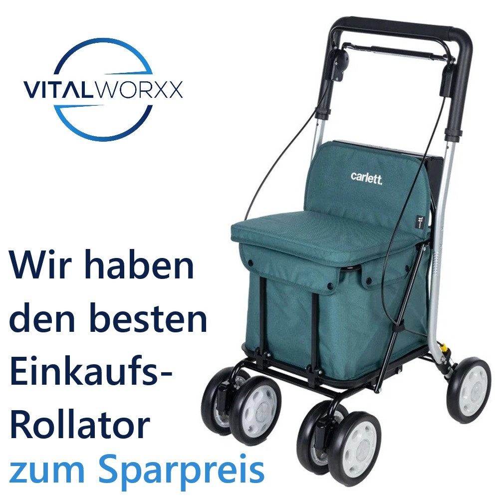 Carlett Rollator