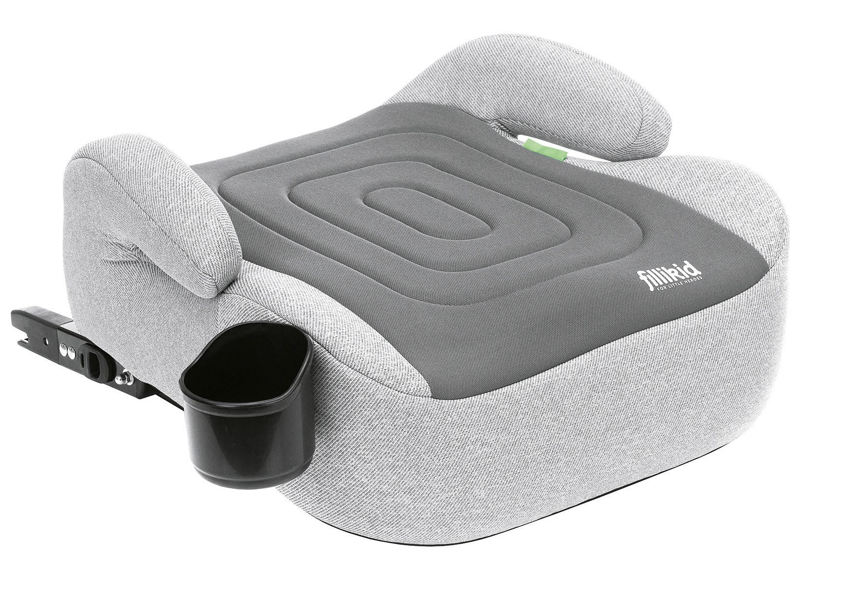 Fillikid Детские сиденьяrhöhung Sitzerhöhung Auto Isofix i-size Exklusiv