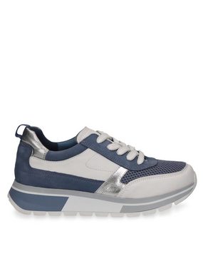 Caprice Sneakers 9-23708-20 Blue/Silver 861 Sneaker