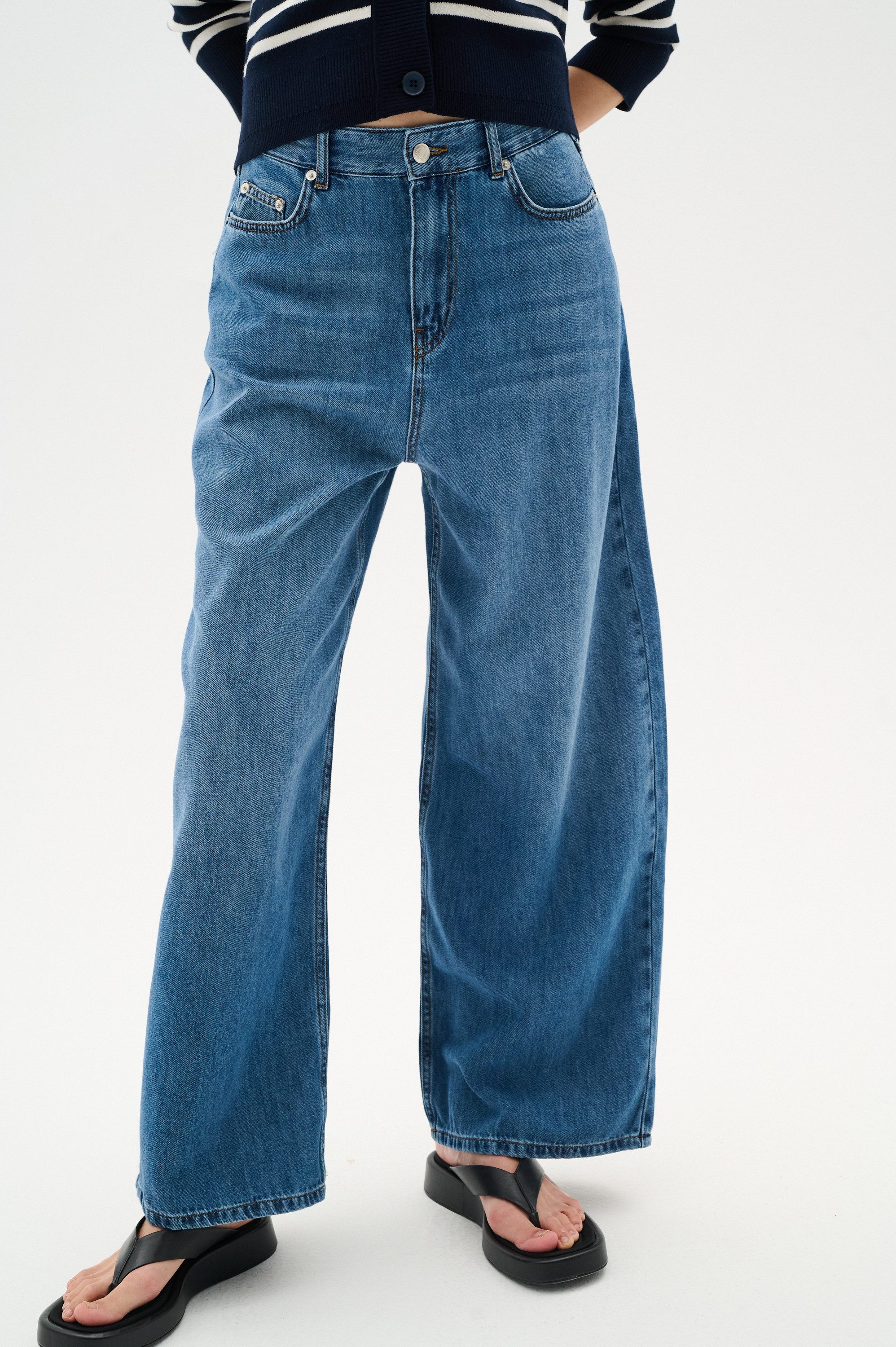 InWear Regular-fit-Jeans Jeans SophinaIW
