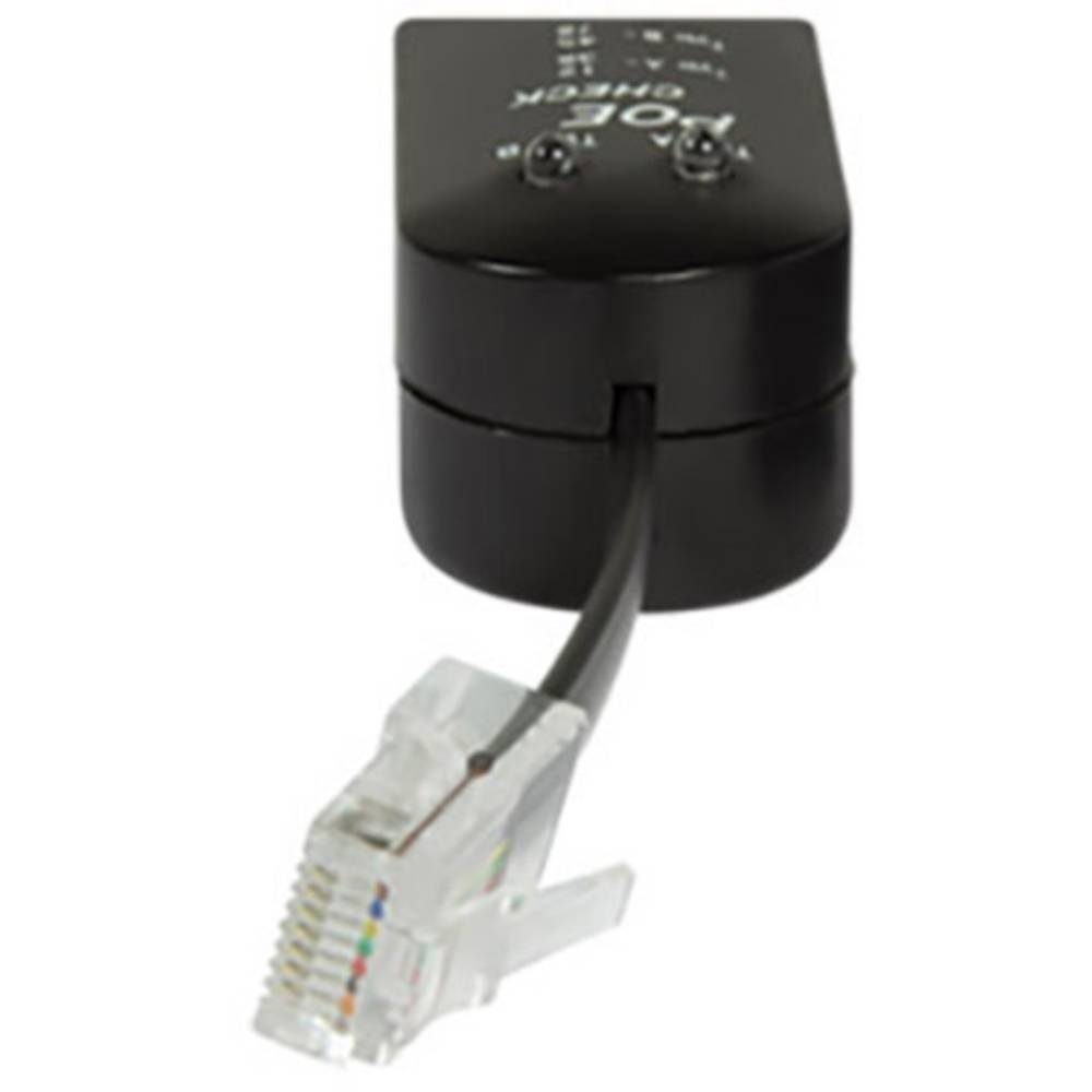 LogiLink Leitungsortungsgerät ®Power over Statusanzeiger Ethernet