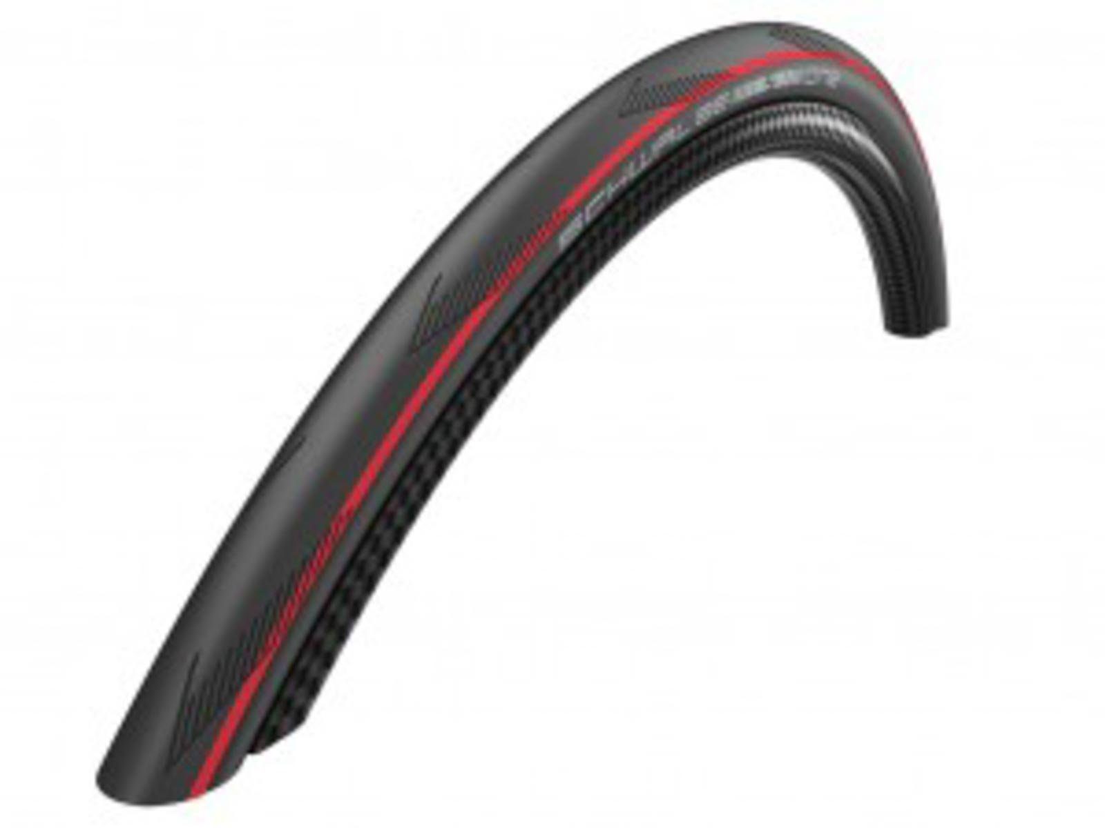 Schwalbe Fahrradreifen Reifen Schwalbe One HS462A fb. 28"700x25C 25-622sw/rot-Sk Perf.RG