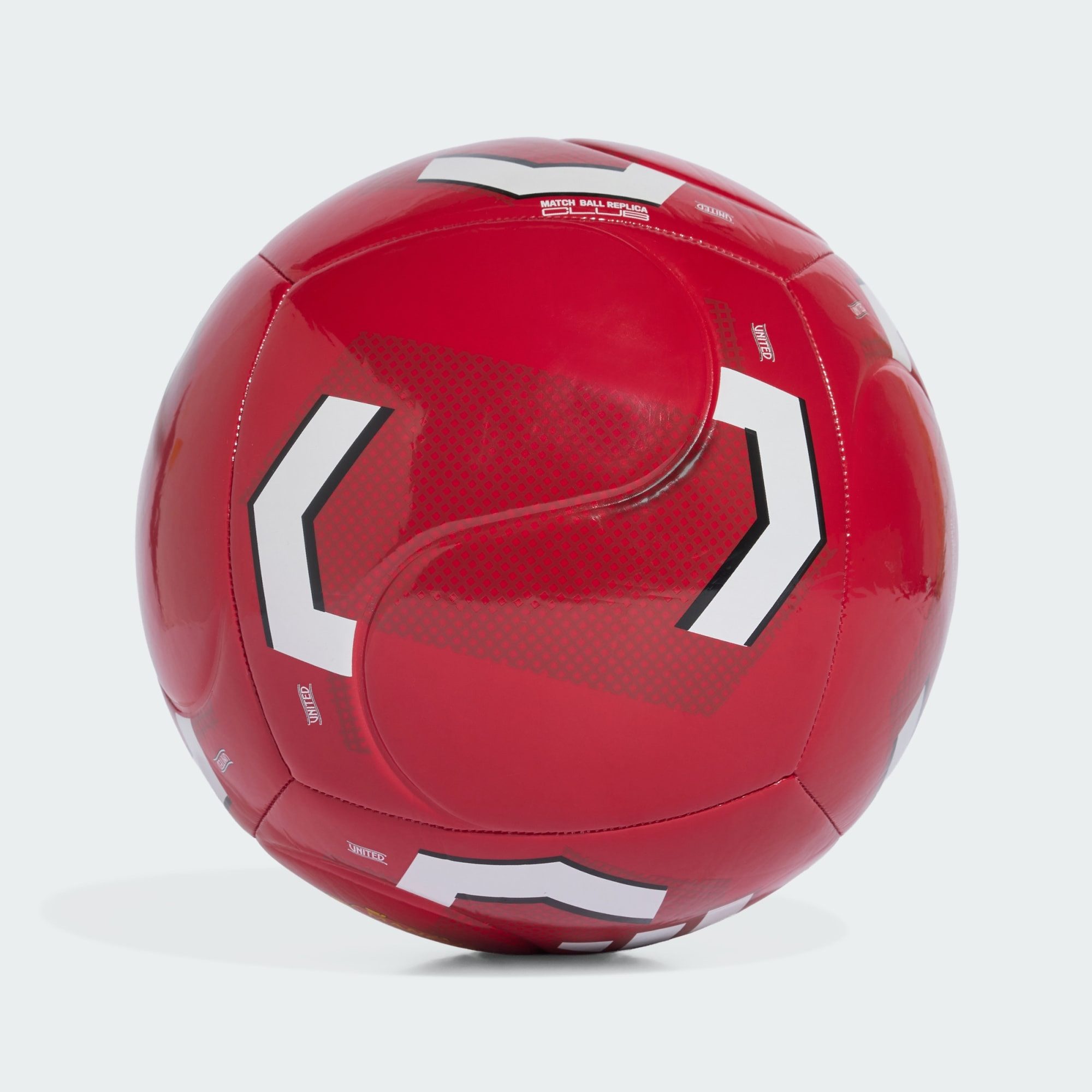 adidas Performance Fußball MANCHESTER UNITED HOME CLUB BALL (1-St)