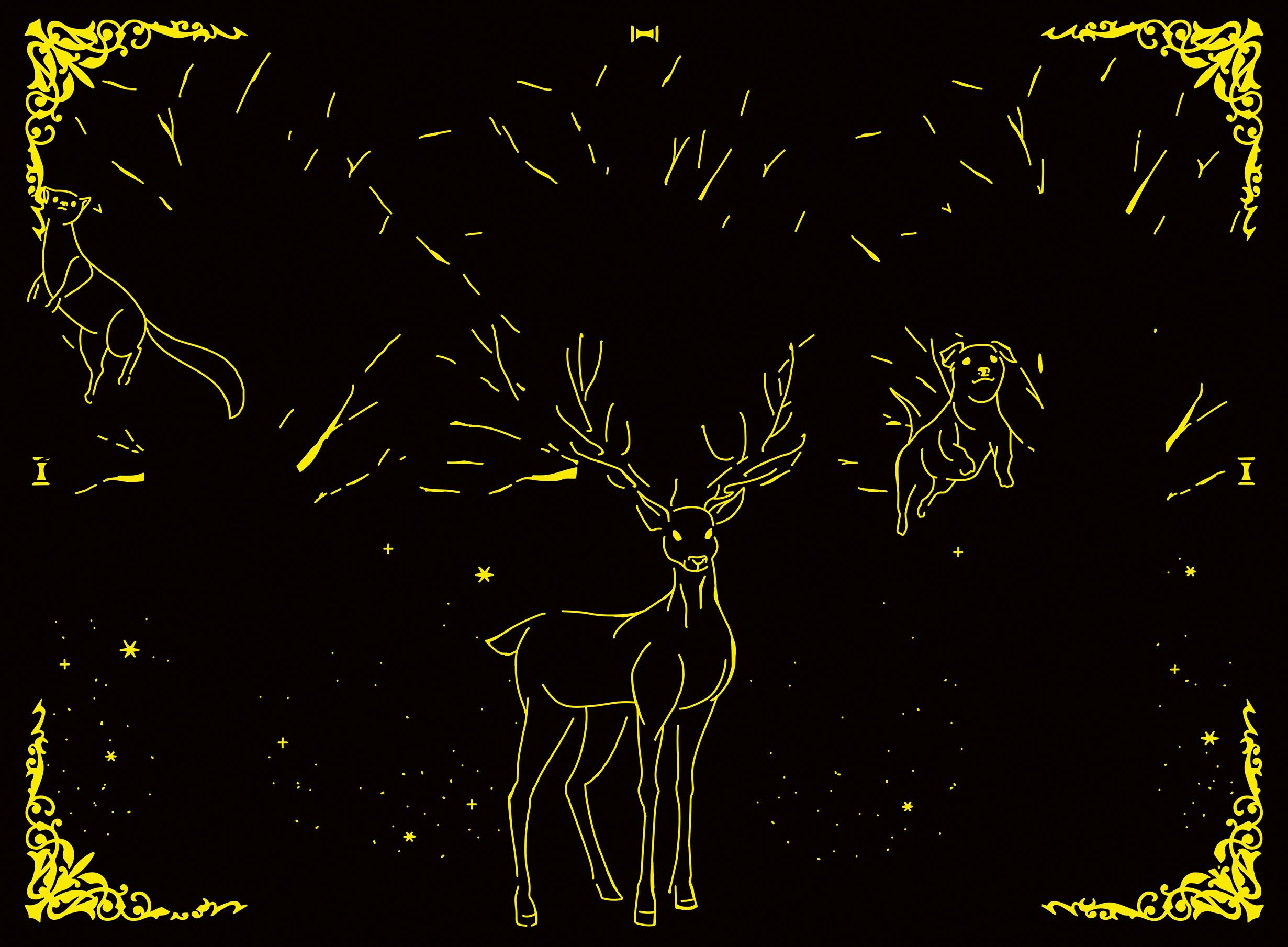 Ravensburger Puzzle Harry Potter - Leuchtender Patronus, 500 Puzzleteile, M günstig online kaufen