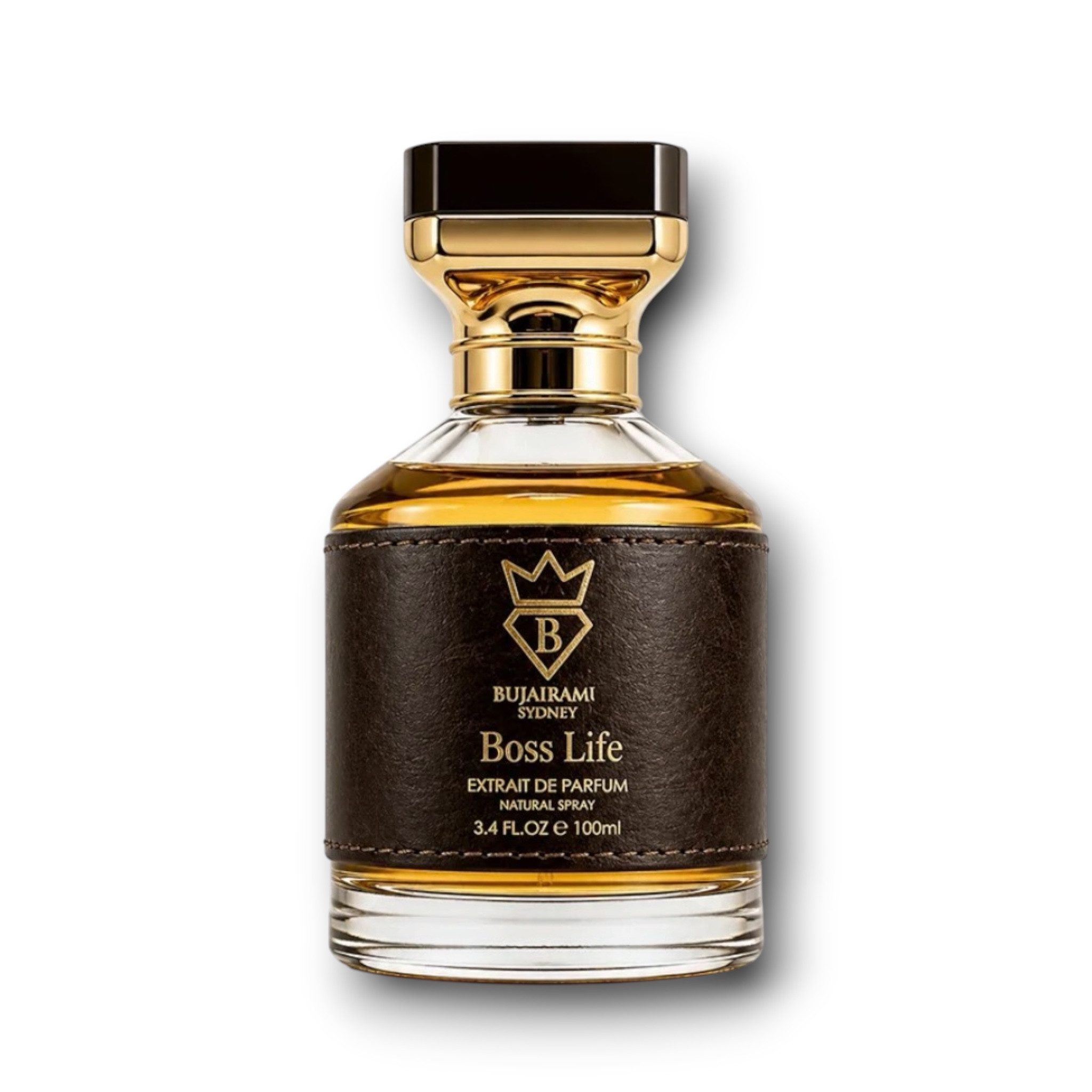 Bujairami Extrait Parfum Boss Life
