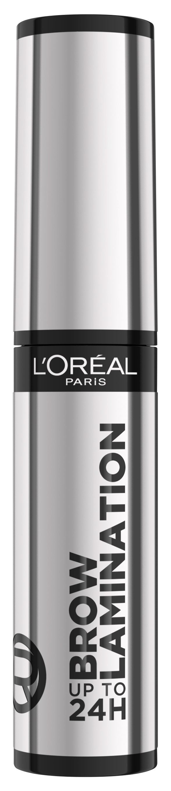 L'ORÉAL PARIS Augenbrauenpflege INFAILLBLE 24H BROW LAMINATION, mit asymetrischen Borsten