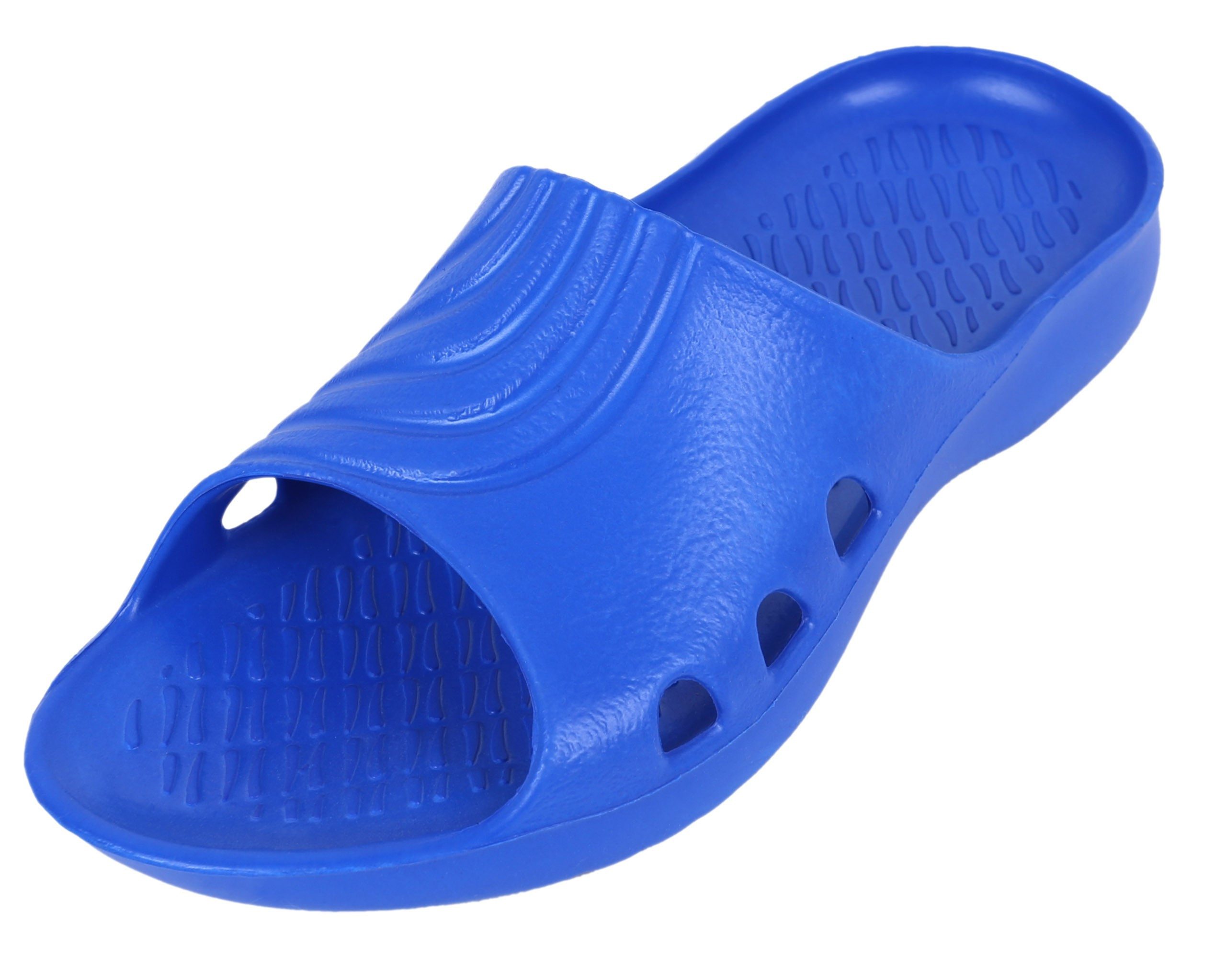 Flip-Flops Hausschuhe für Kinder fest superleicht rutschfest 26-27 EU Pantolette