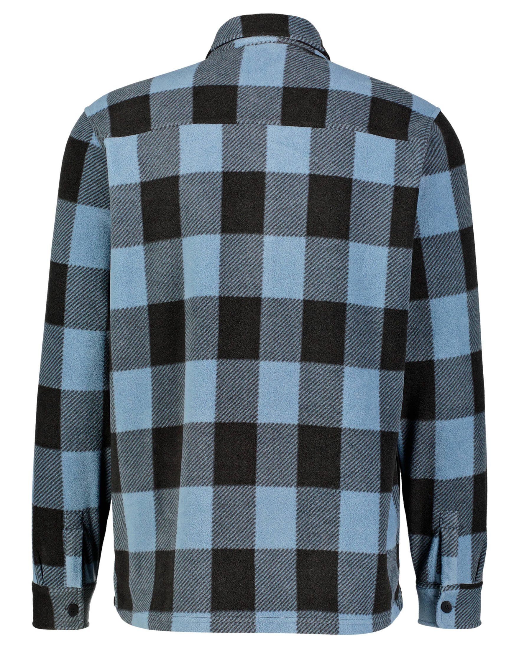 Meru Outdoorhemd Herren Fleecehemd PESSAC günstig online kaufen