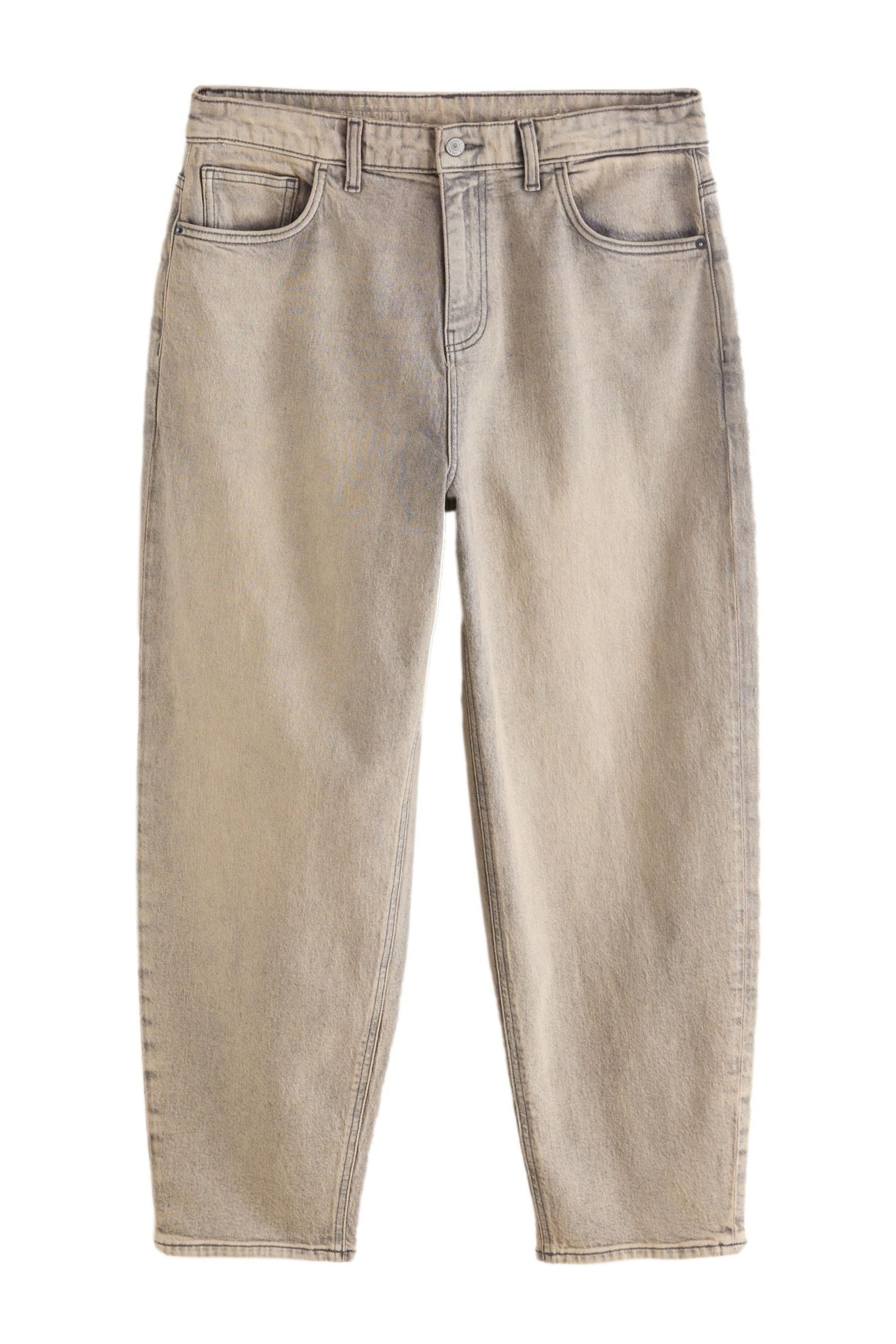 Weite Jeans EDIT Jeans mit Barrel-Bein