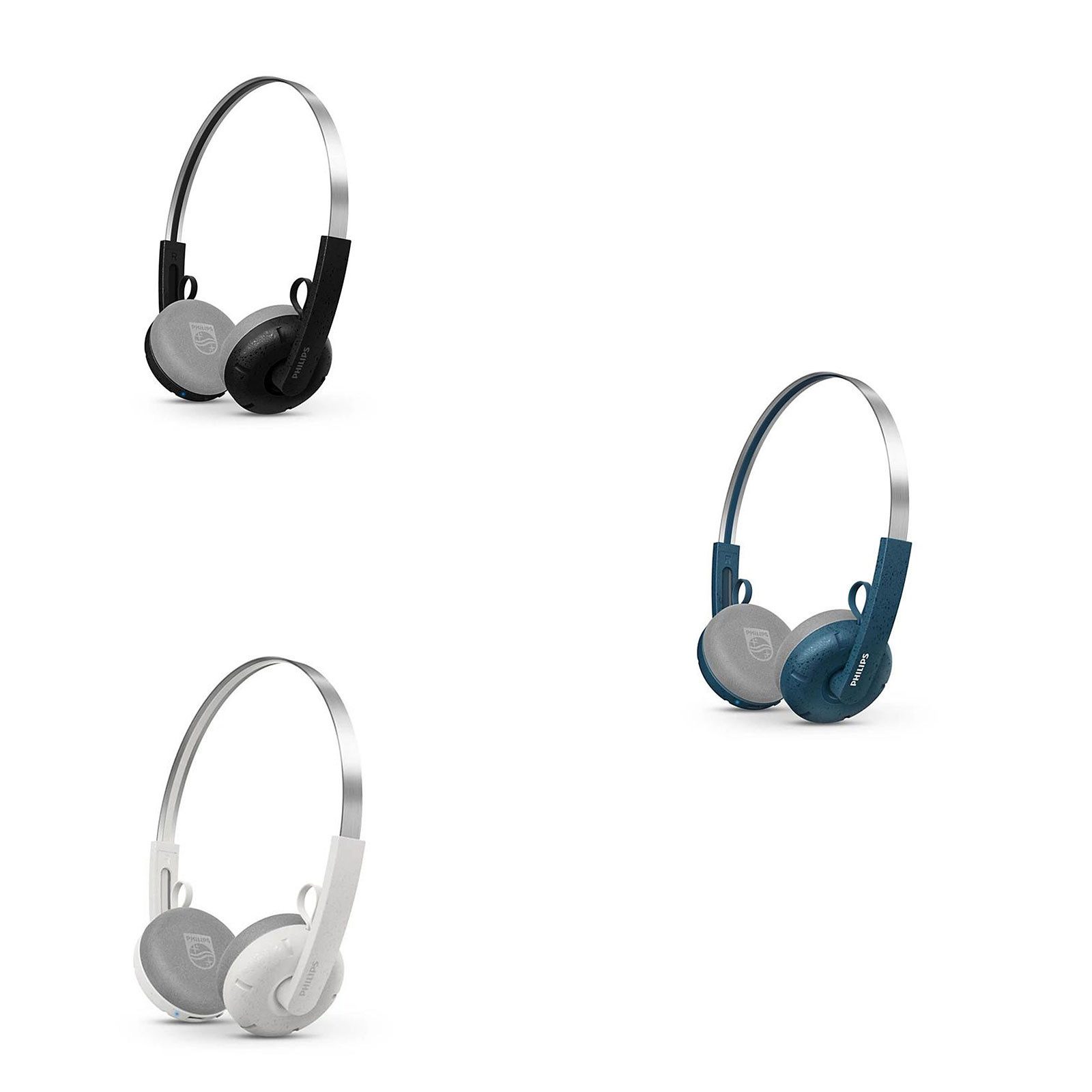 Philips TAH2000BK/00 Kopfhörer