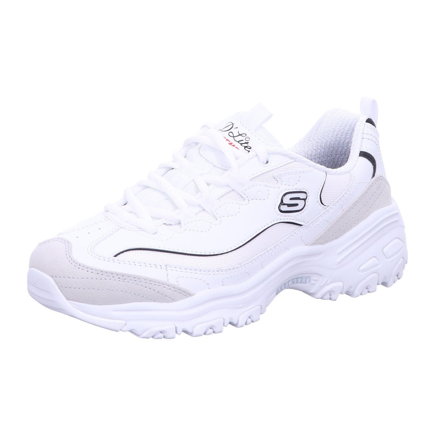 Skechers D"LITES - NEW HEAT Schnürschuh (2-tlg) günstig online kaufen