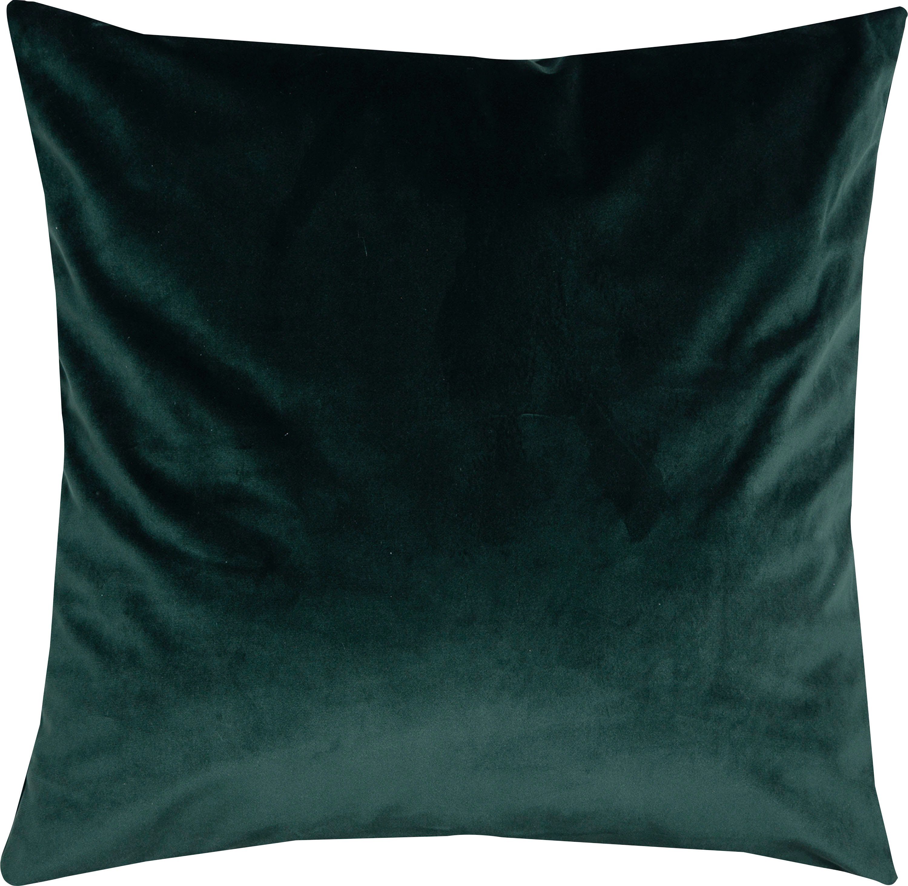 TOM TAILOR HOME Dekokissen French Velvet, günstig online kaufen