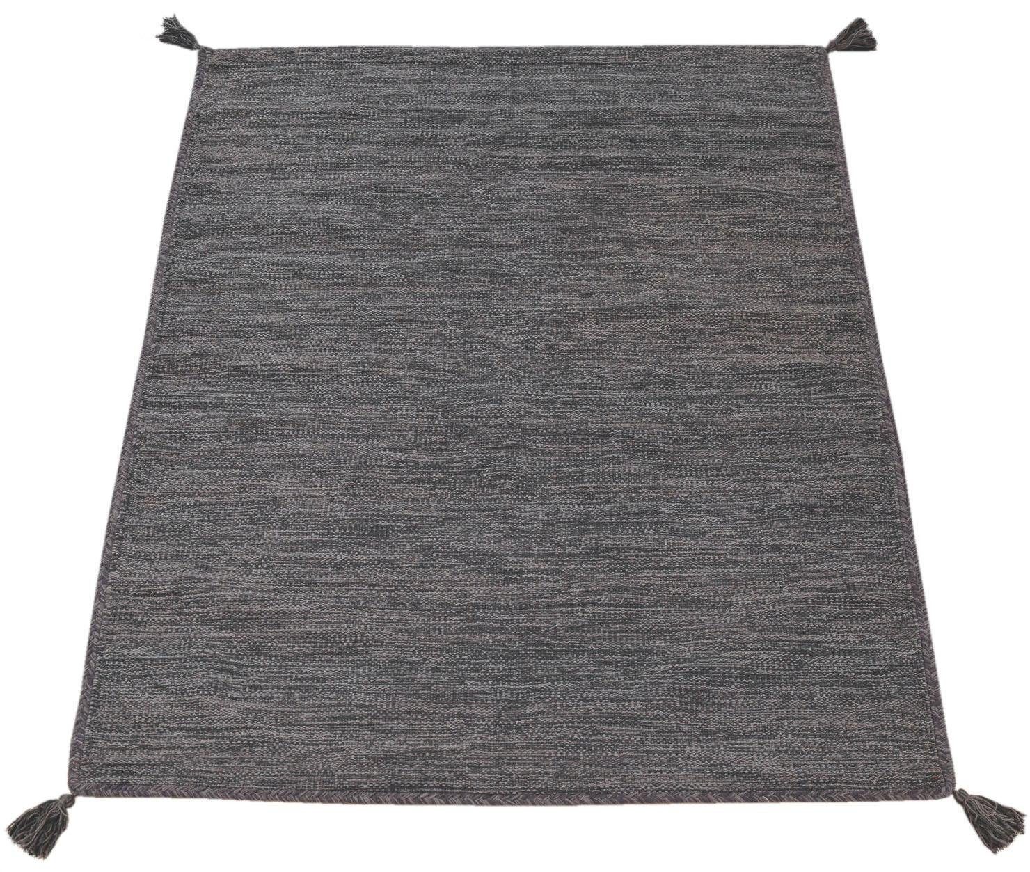 Paco Home Teppich Kilim 210, rechteckig, günstig online kaufen