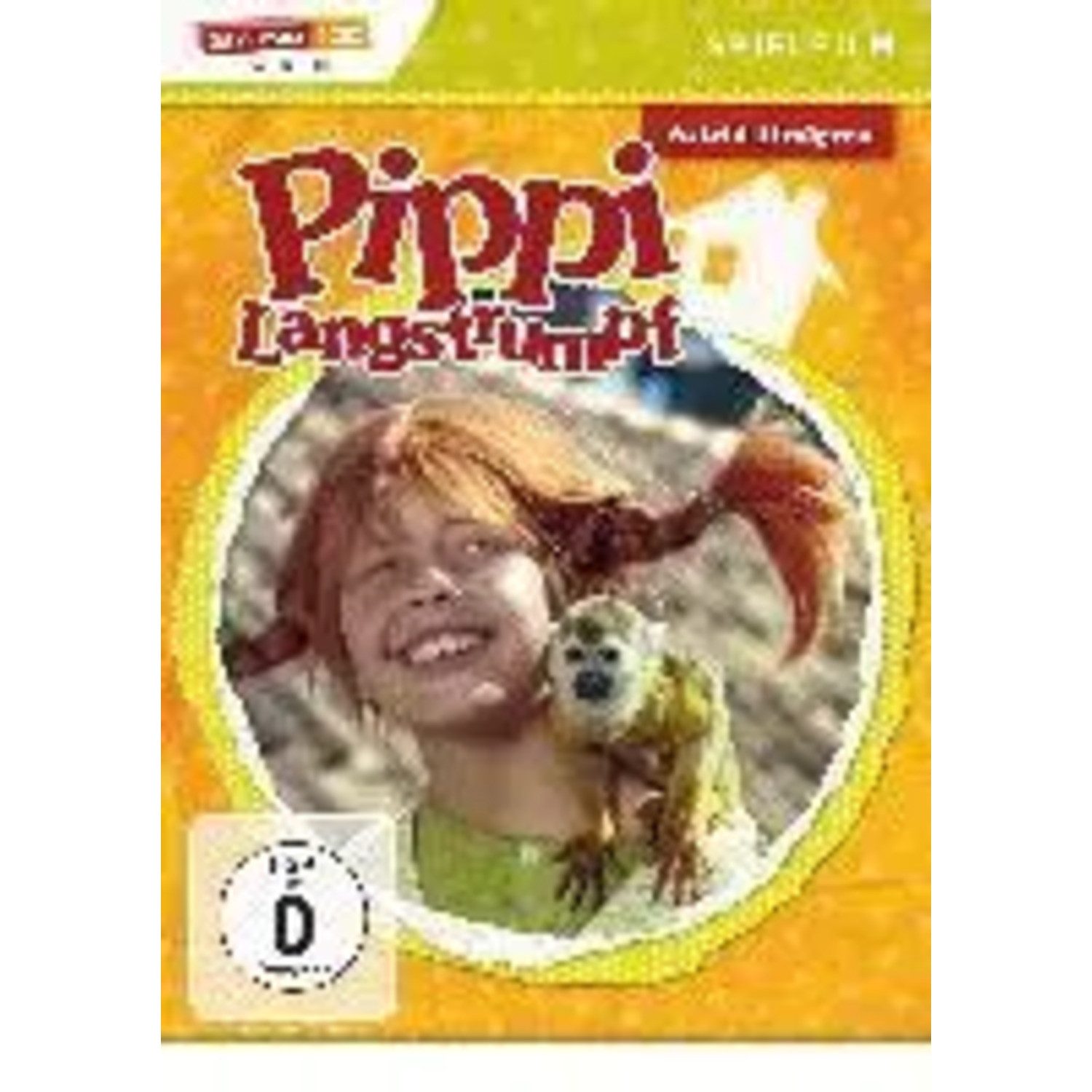 Leonine DVD Pippi Langstrumpf Teil 1