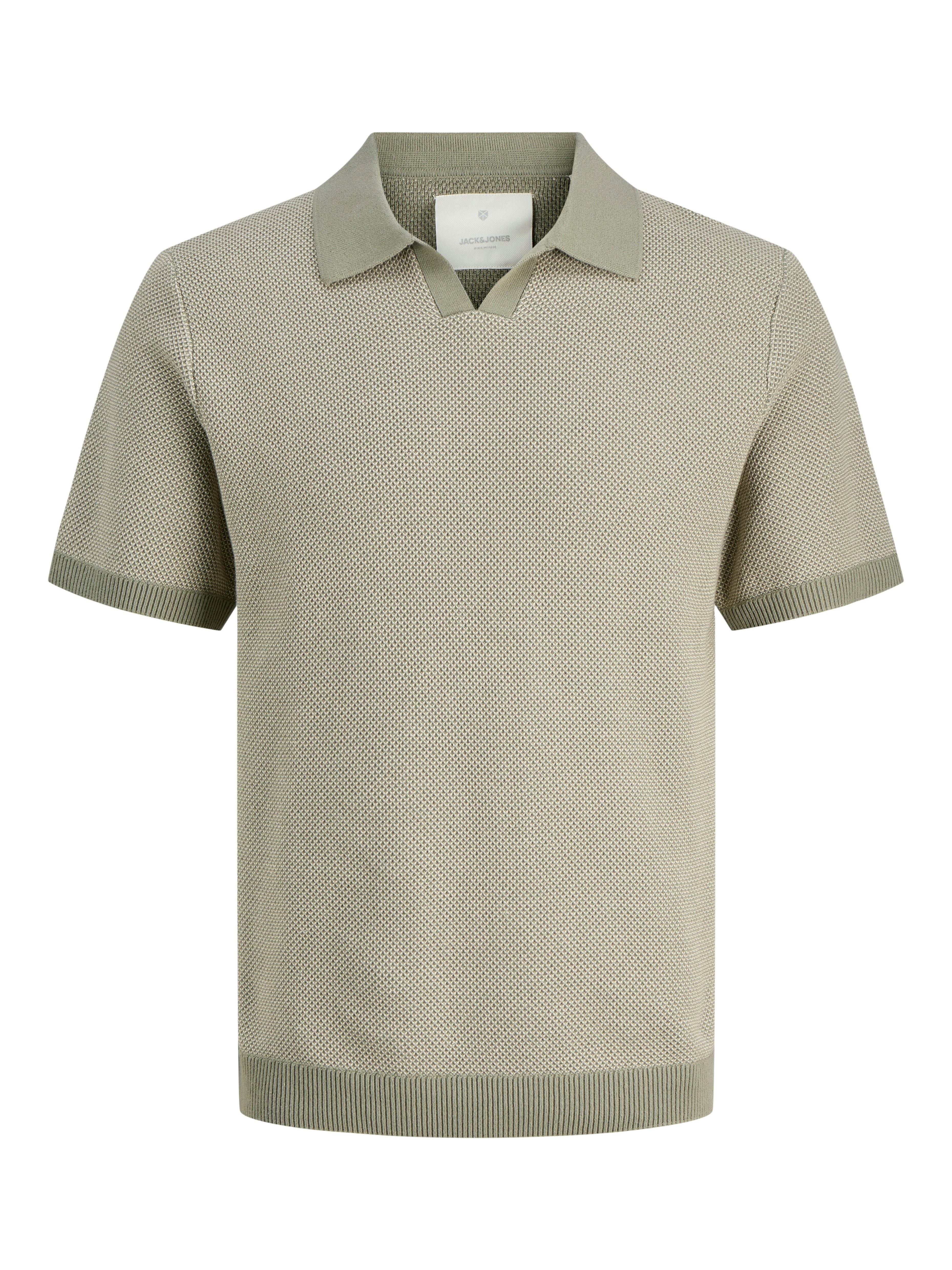 Jack & Jones Rundhalspullover JPRCCEASTON KNIT günstig online kaufen