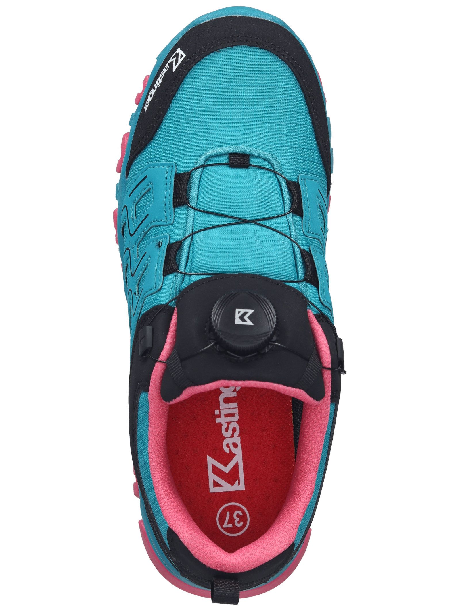 Kastinger Kastinger Wanderschuhe Lederimitat Trekkingschuh