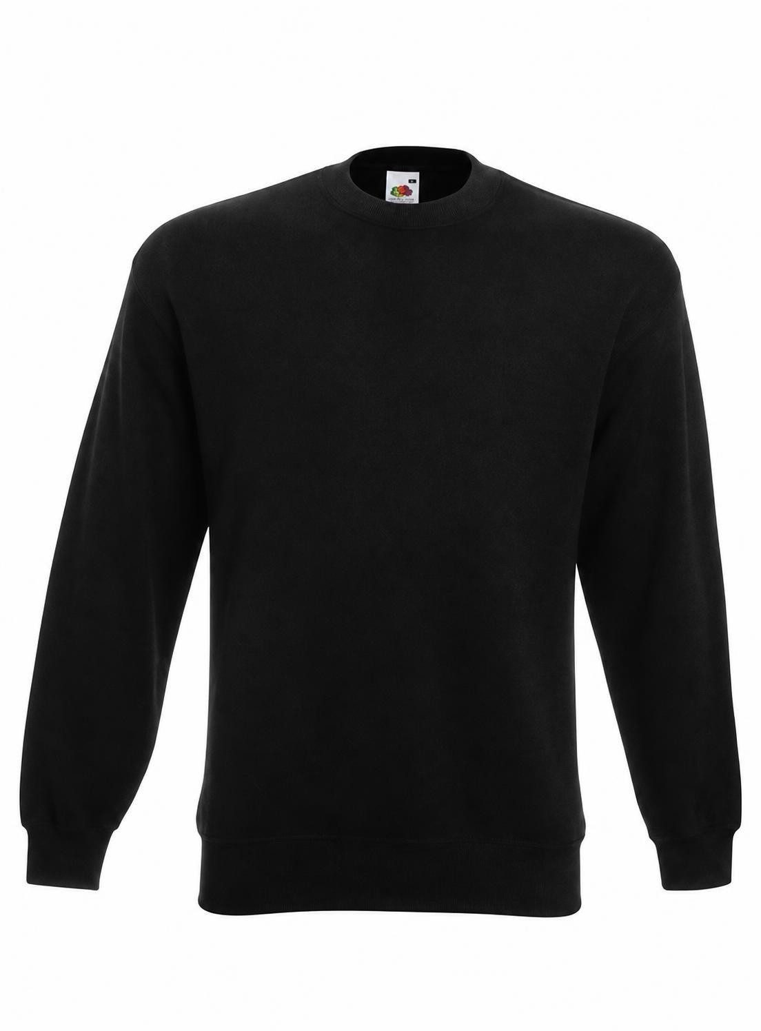 Fruit of the Loom Sweatshirt Classic Set-in Sweatshirt, Pullover