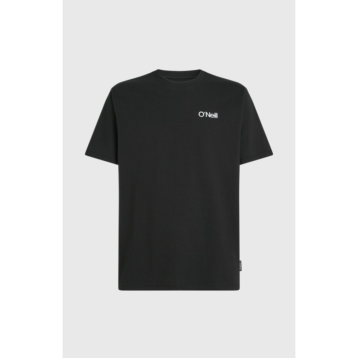 O'Neill Kurzarmshirt O'neill Polygiene Cotton Graphic T-shirt Atmungsaktives Baumwoll-T-Shirt mit Polygiene® StayFresh™ für