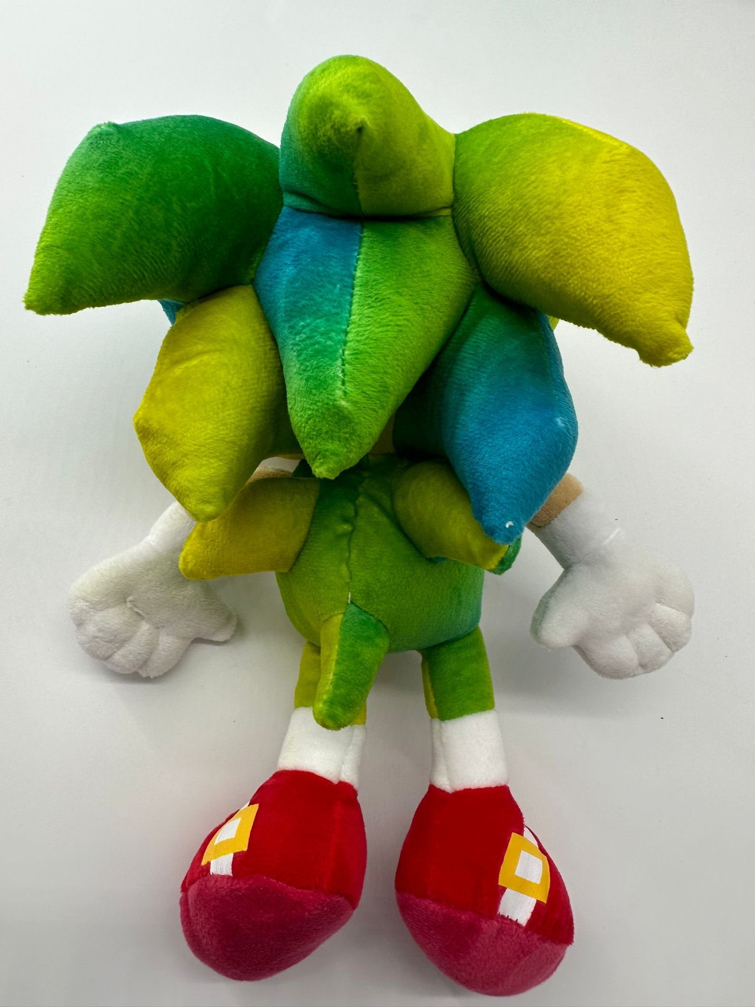 Sonic SEGA Kuscheltier Sonic The Hedgehog SEGA 30 cm Sonic Kuscheltier Rain günstig online kaufen