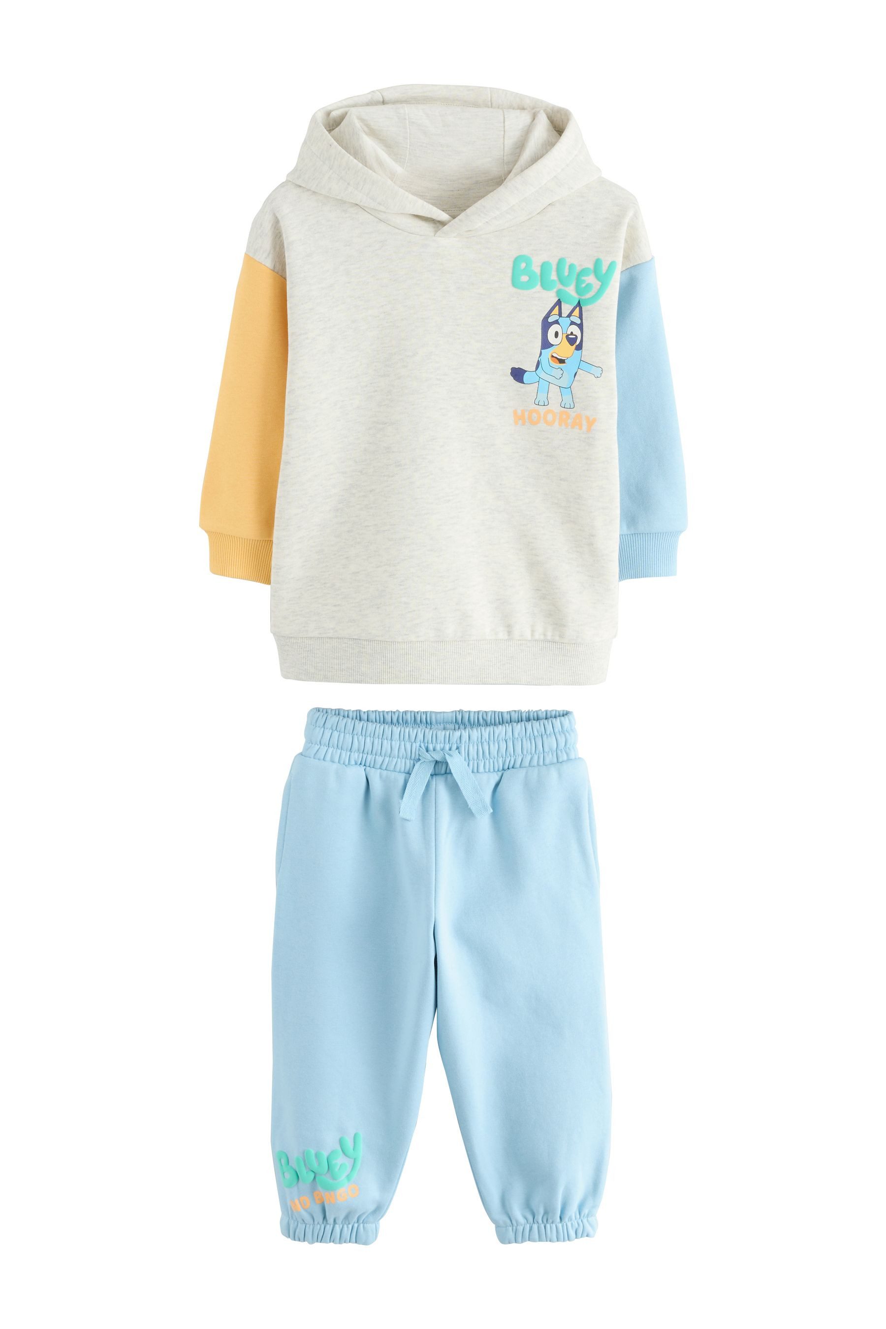 Next Sweatanzug Bluey Hoodie und Jogginghose günstig online kaufen