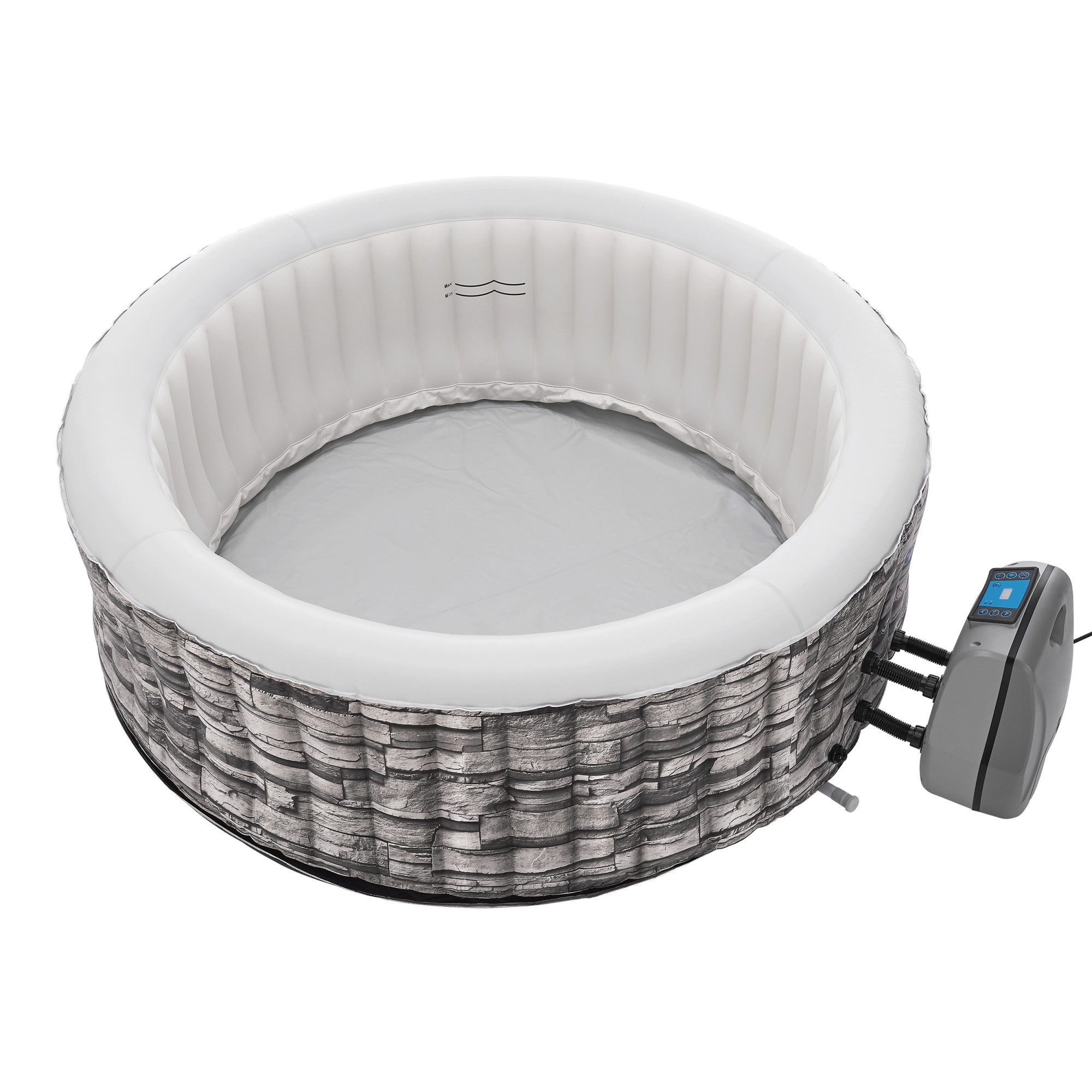 pro.tec Whirlpool, »Carosino« für 6 Personen günstig online kaufen